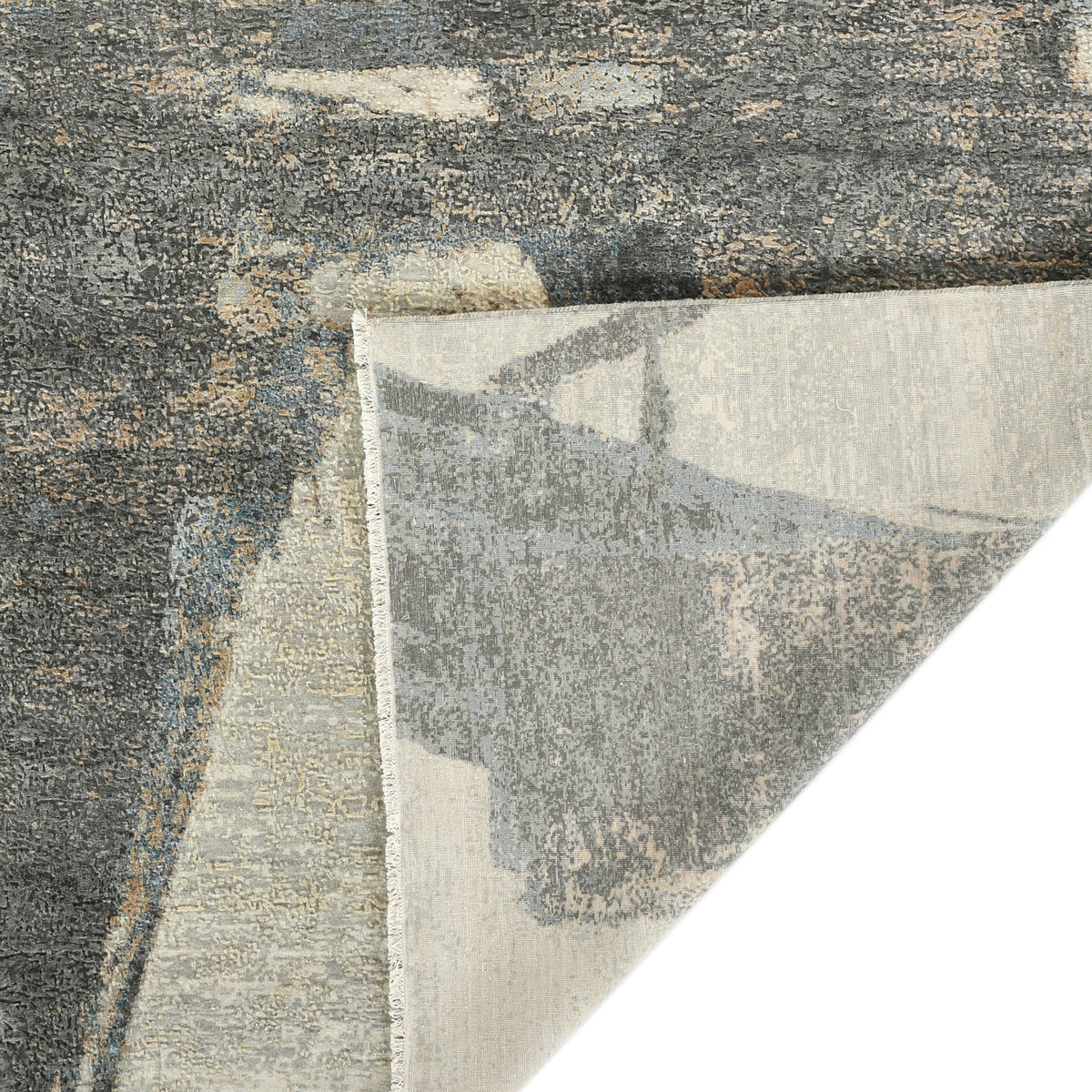 Teppich Handgeknüpft aus 10/10 NZ Wolle und Seide – Gultaras