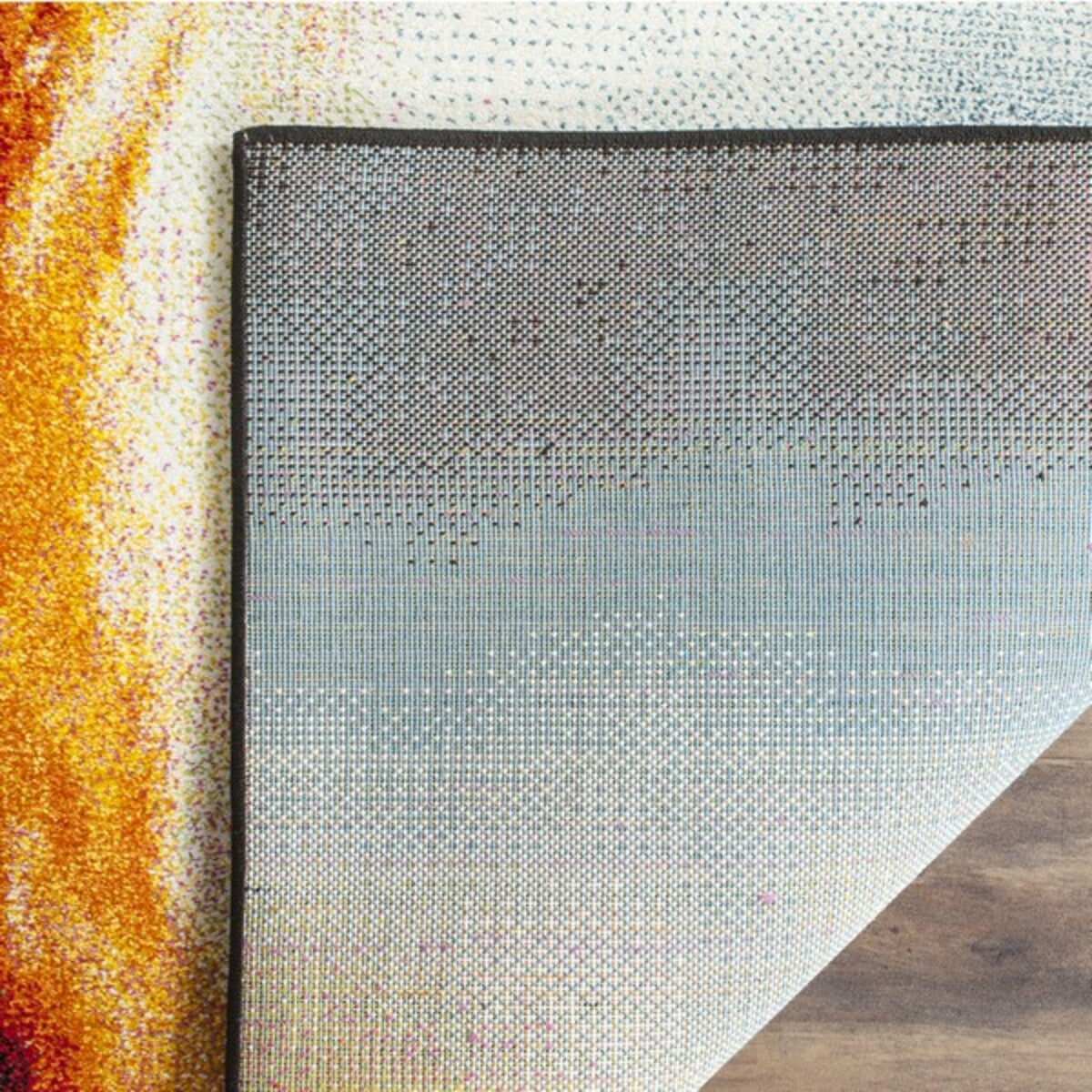 Designteppich Nachthimmel