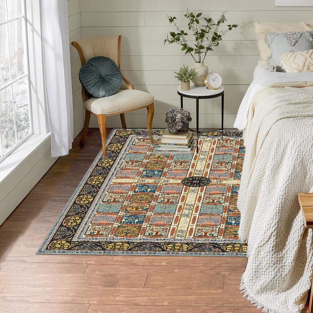 Designteppich Bedruckte Teppichkollektion