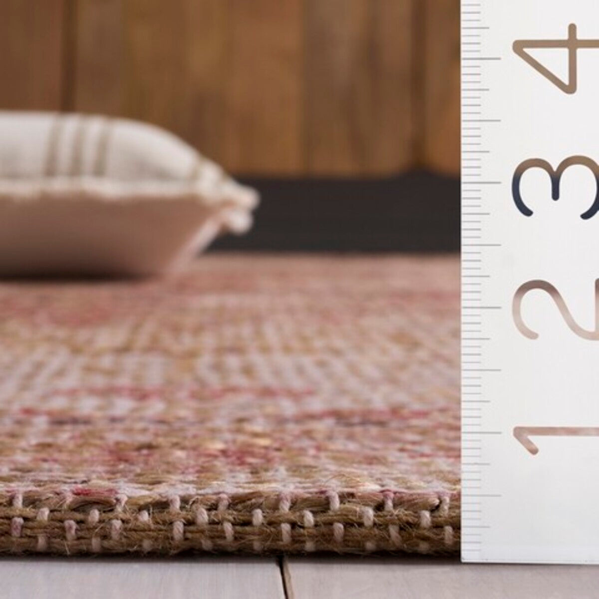 Designteppich Traditionell Kesar