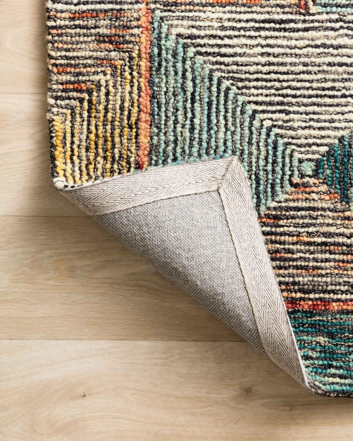 Designteppich Loop Teppichkollektion Wüste