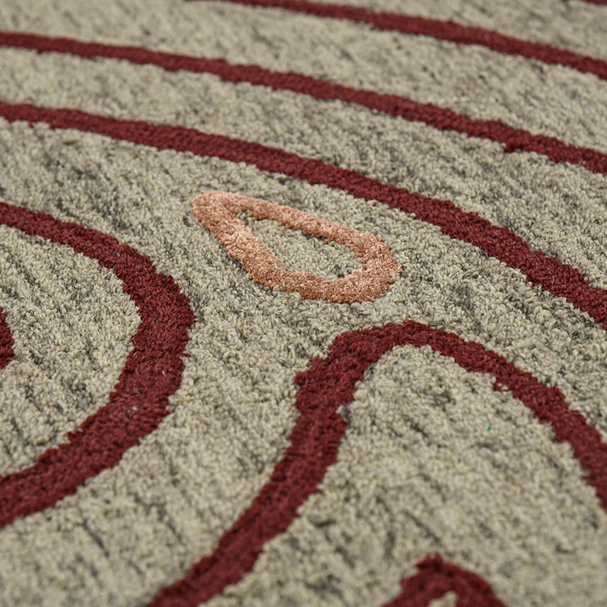 Tannenbaum Teppich Kollektion