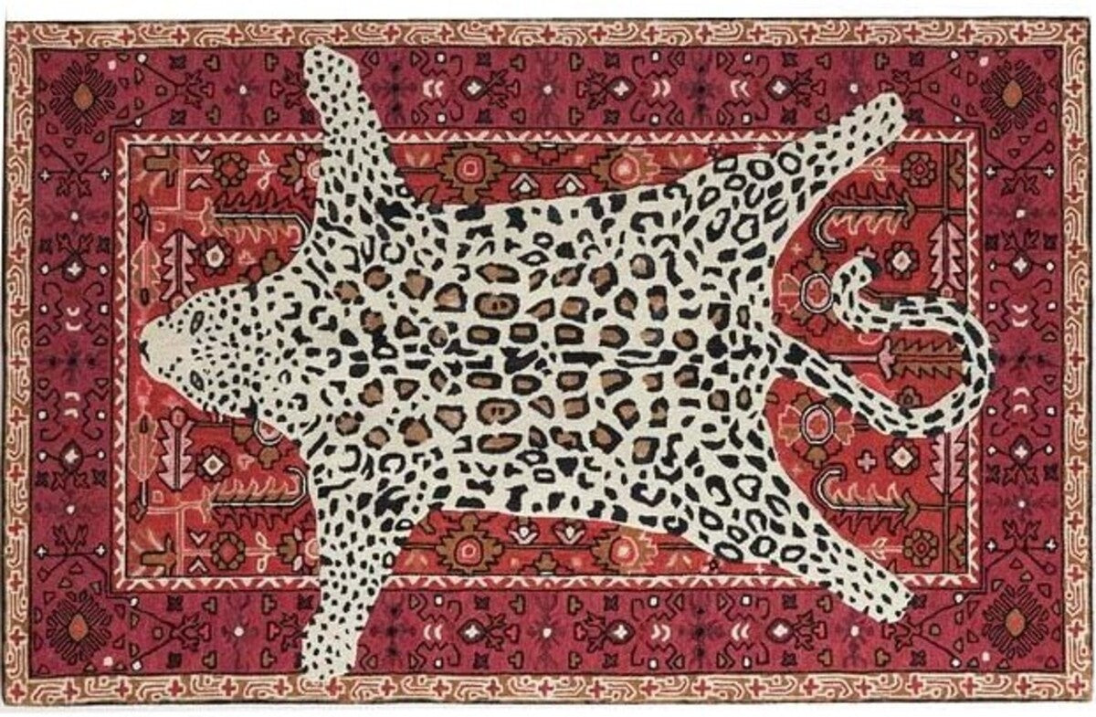 Teppich Tiger