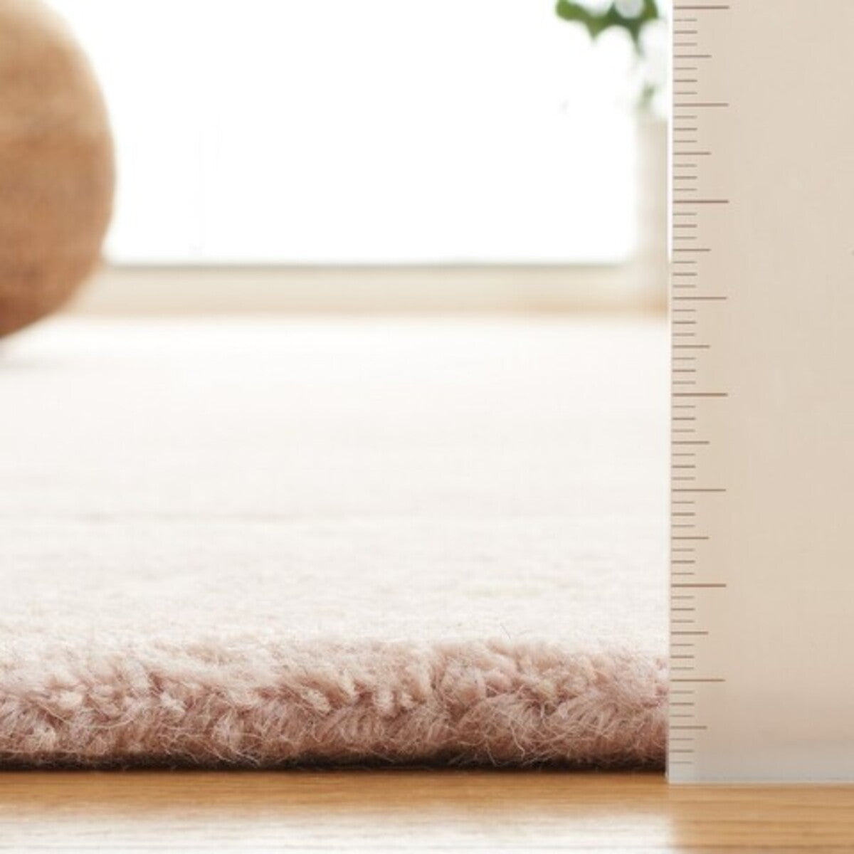 Designteppich Glückspunkte