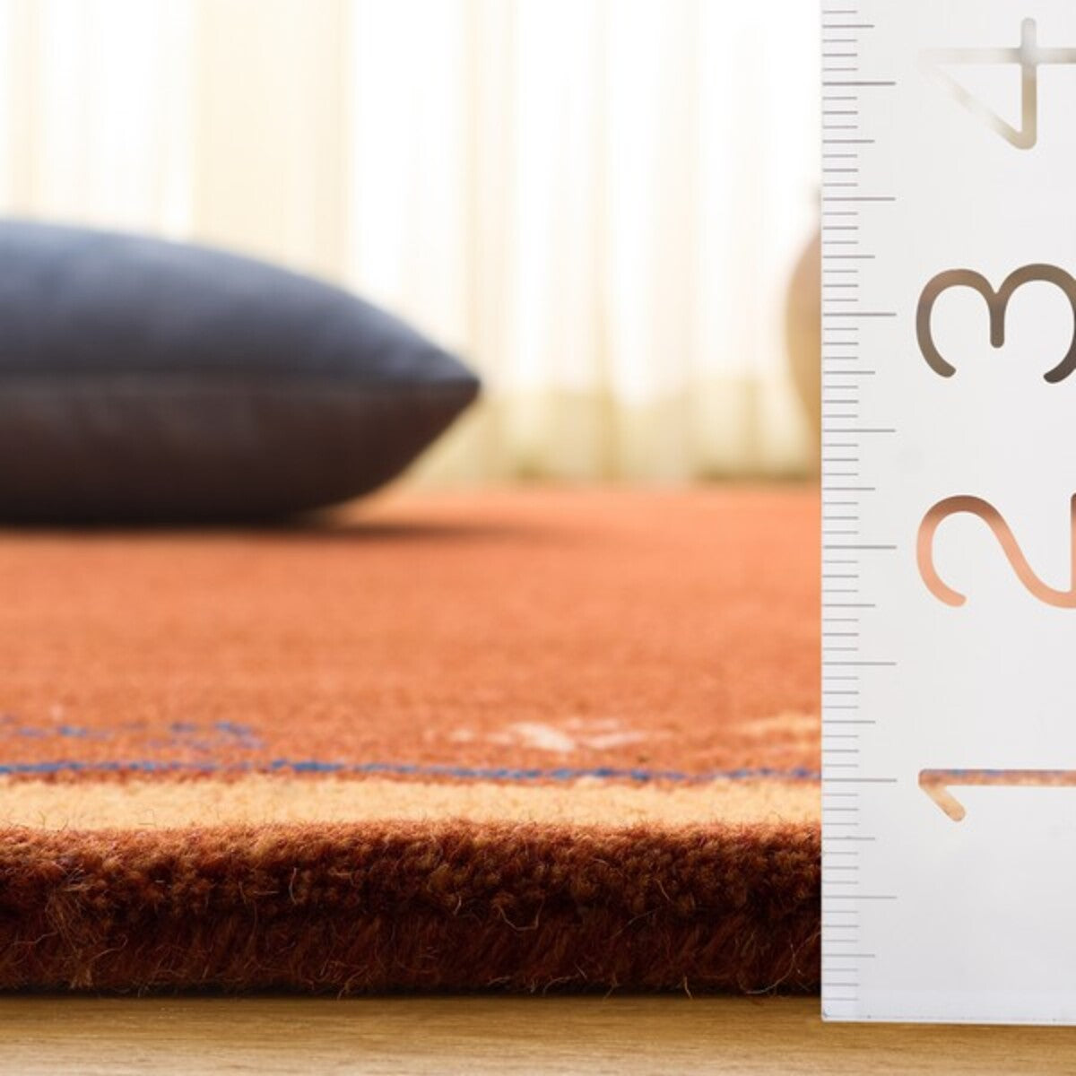 Designteppich Tibet