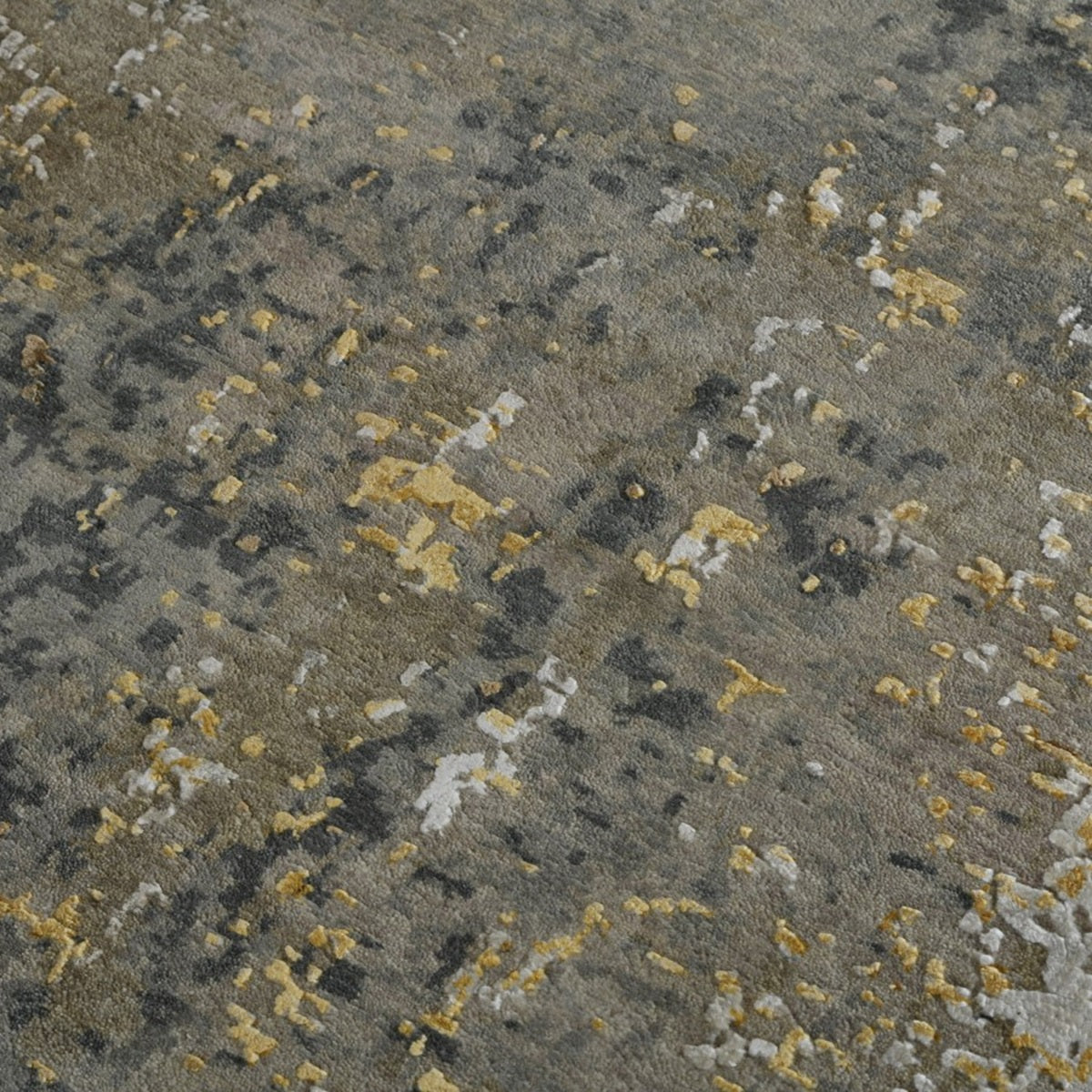 Designteppich Handgeknüpfte Milky-Way