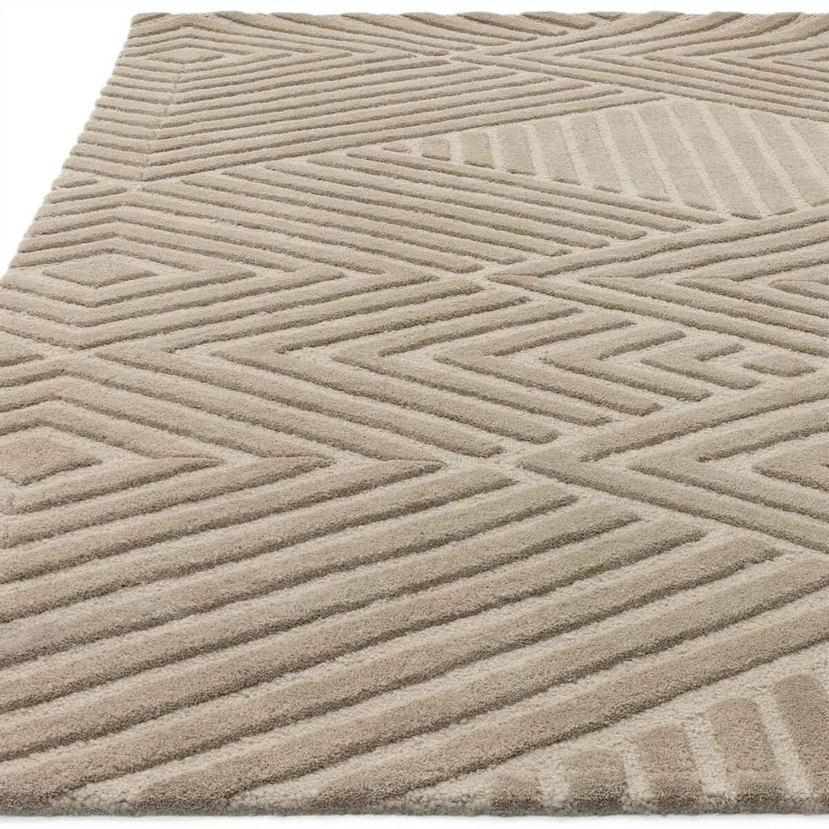 Designteppich Sommerlich-Sanft