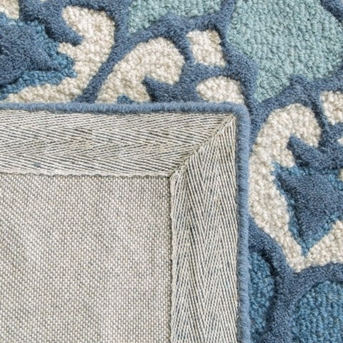 Designteppich Rangoli