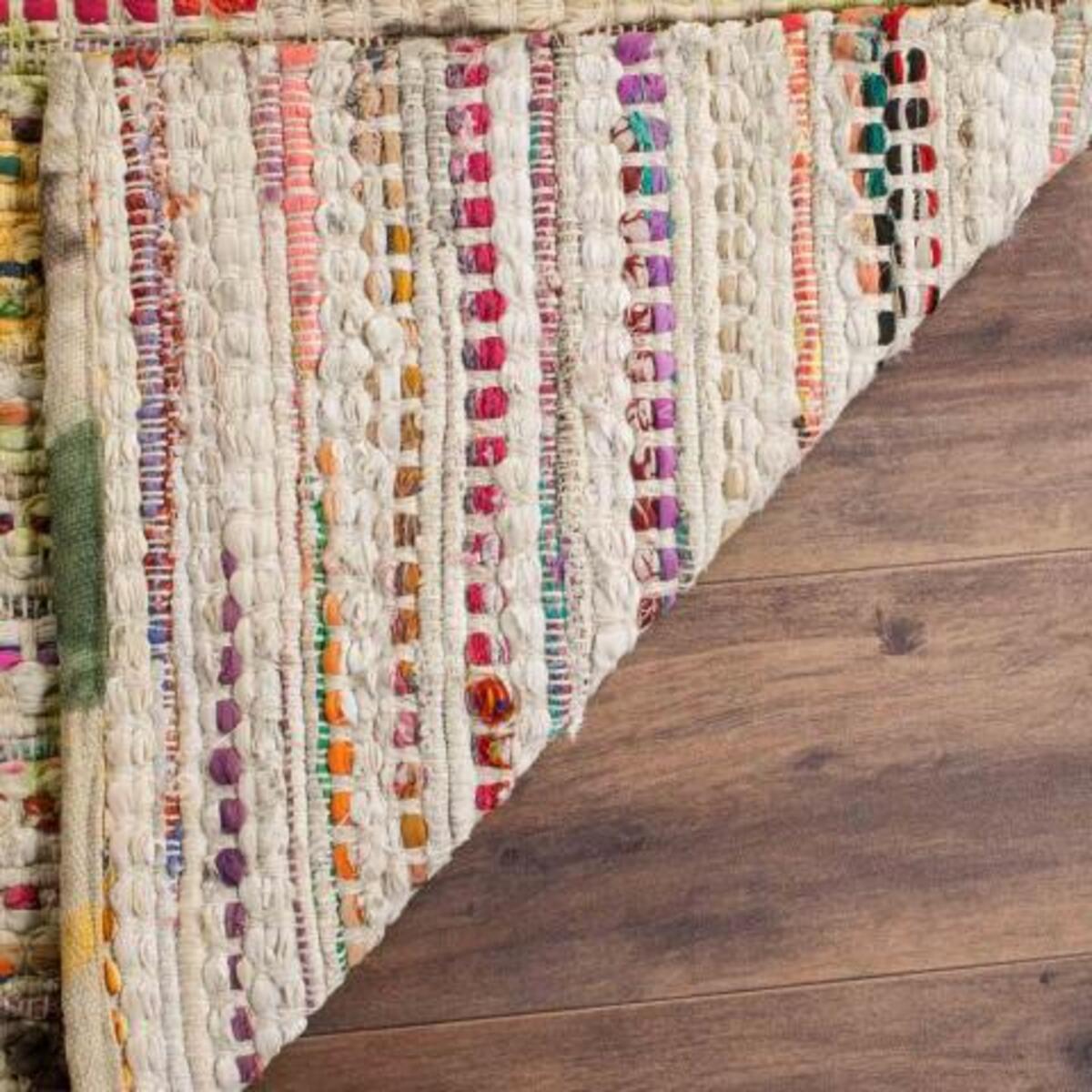 Designteppich Lavendel