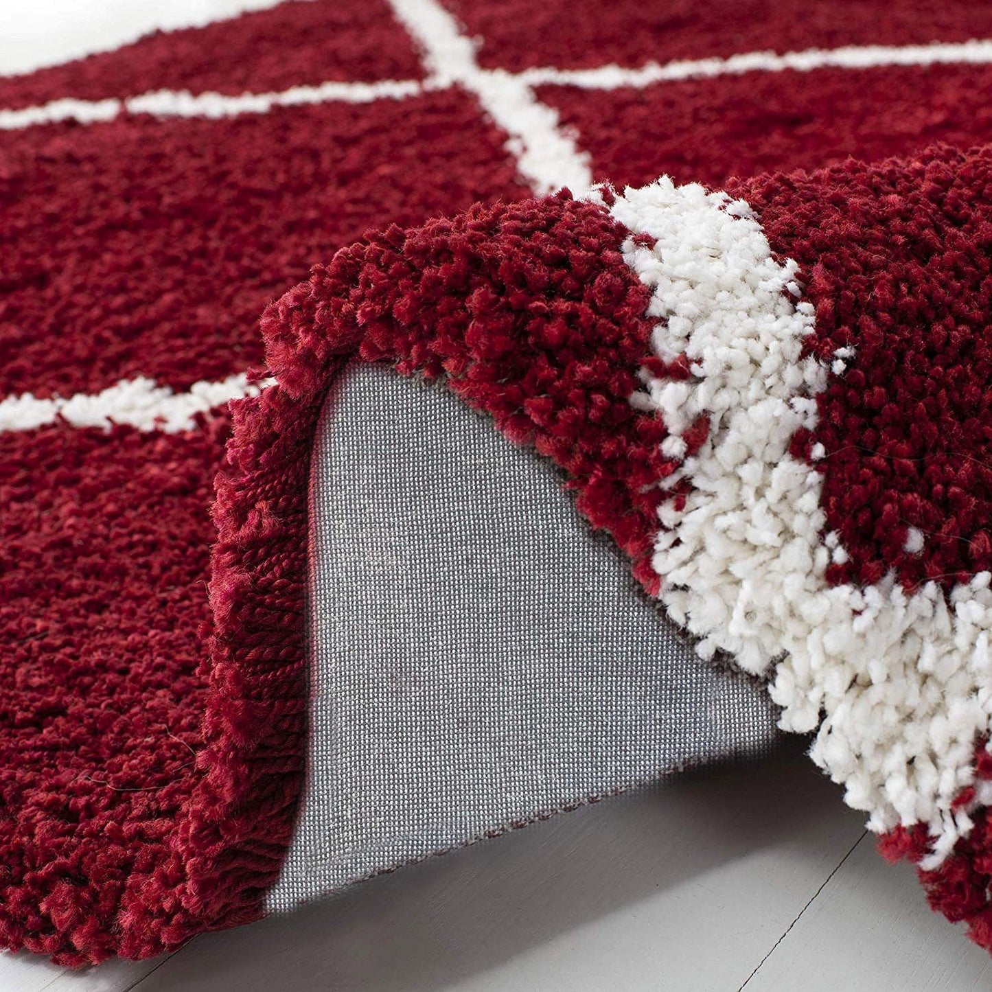 Designteppich Supersoft Luxus-Hochflor