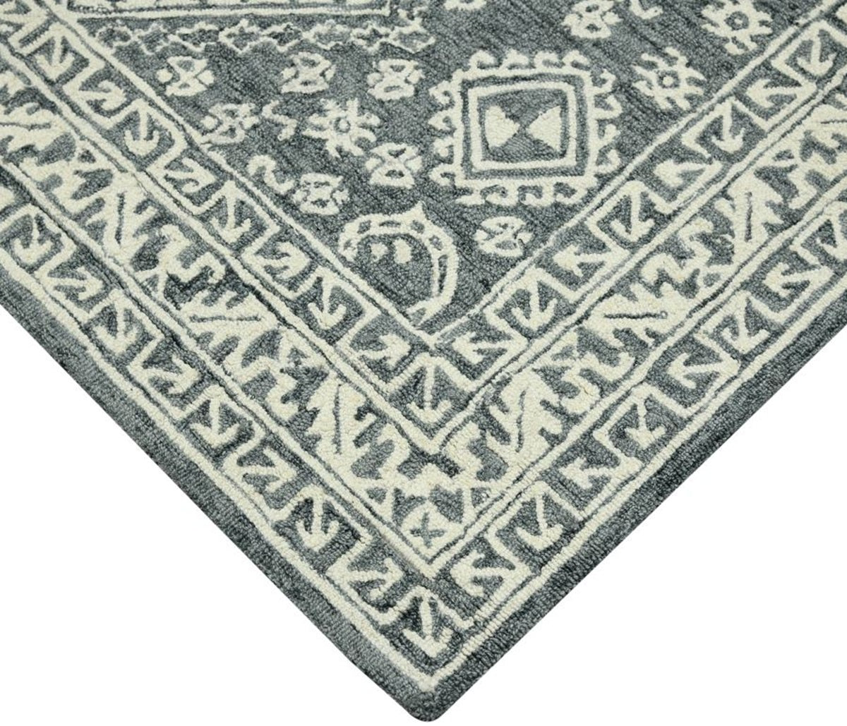 Designteppich Palastboden