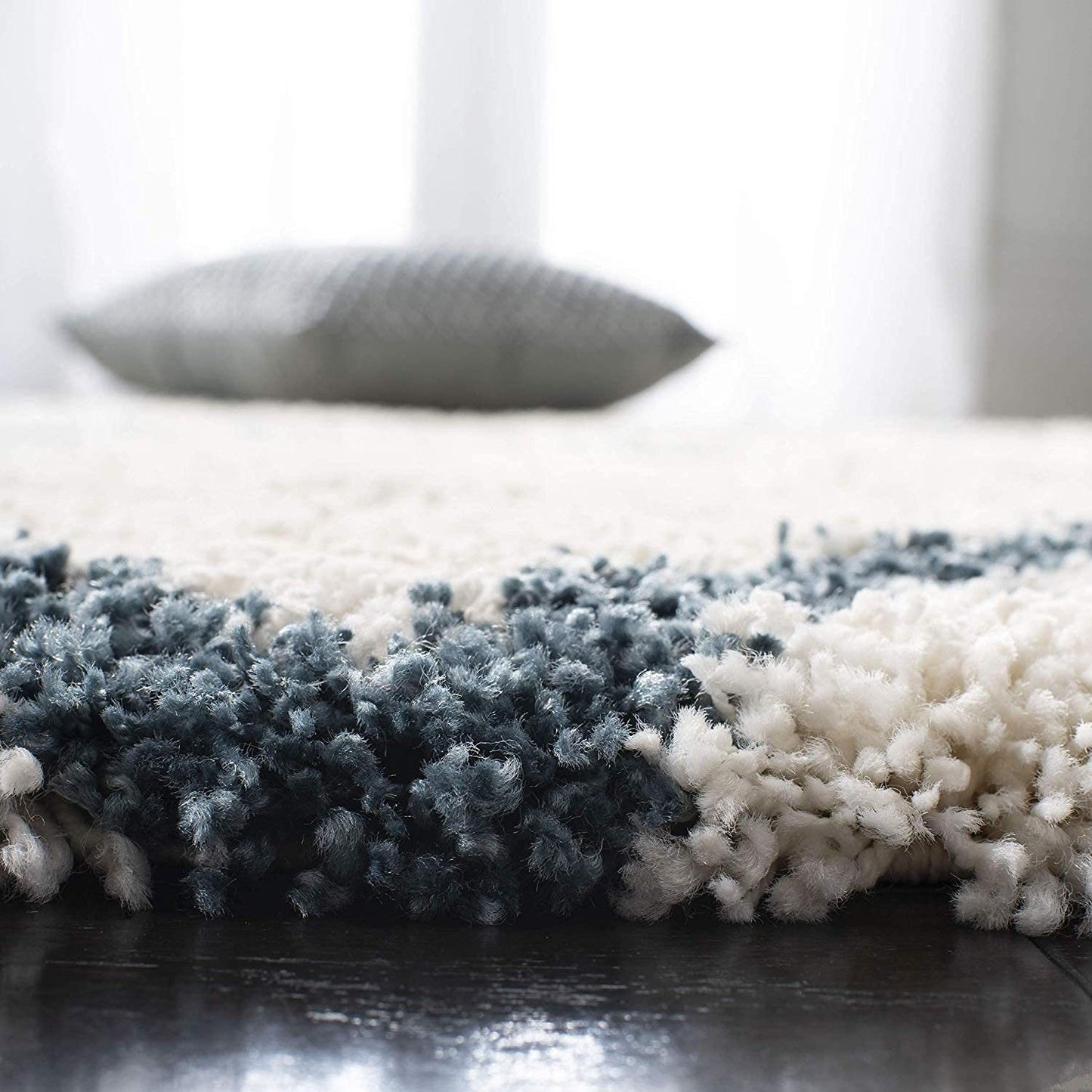 Designteppich Supersoft Luxus-Hochflor