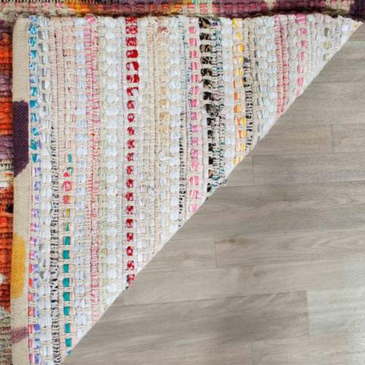 Designteppich Lavendel