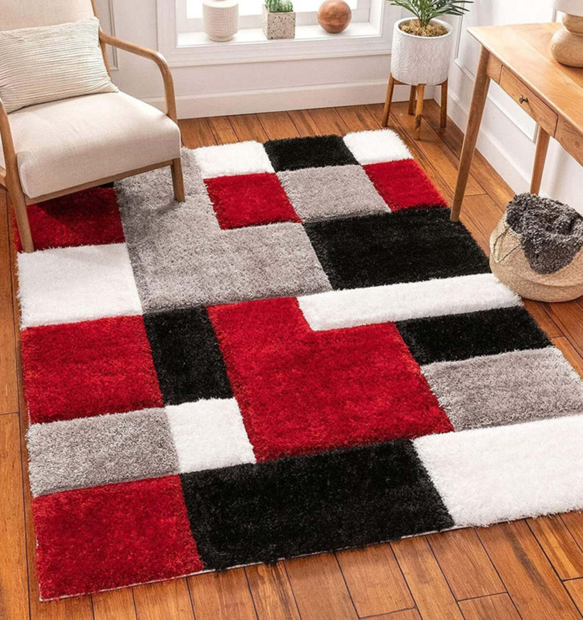 Designteppich Zauberkiste