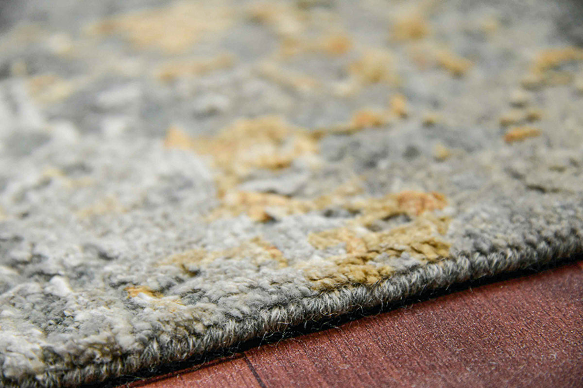 Designteppich Handgeknüpfte Milky-Way