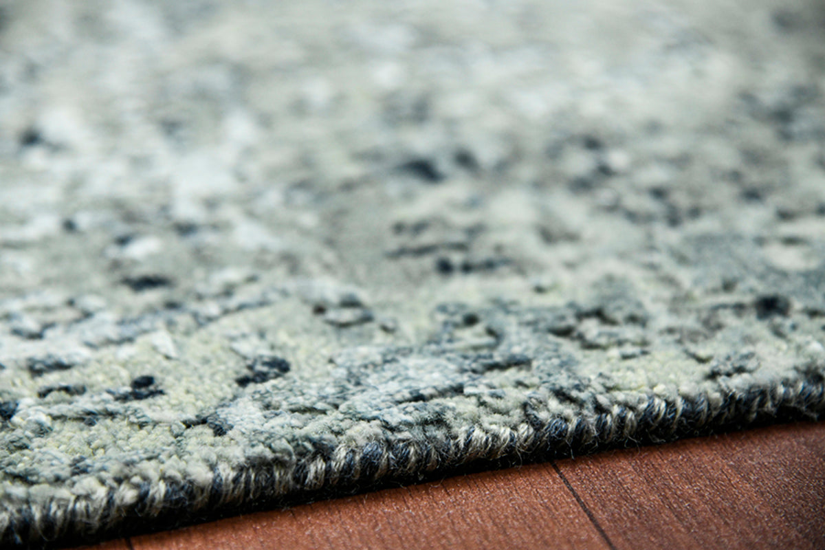 Designteppich Handgeknüpfte Milky-Way