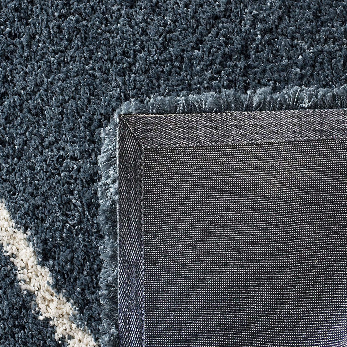 Designteppich Supersoft Luxus-Hochflor