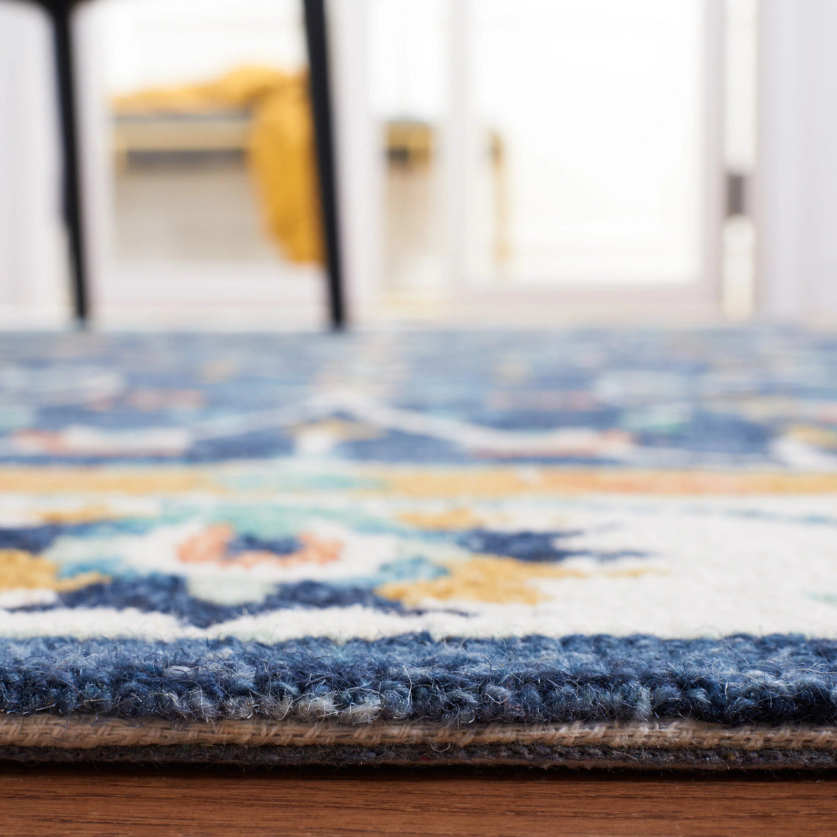 Designteppich Traditionelle Schleife