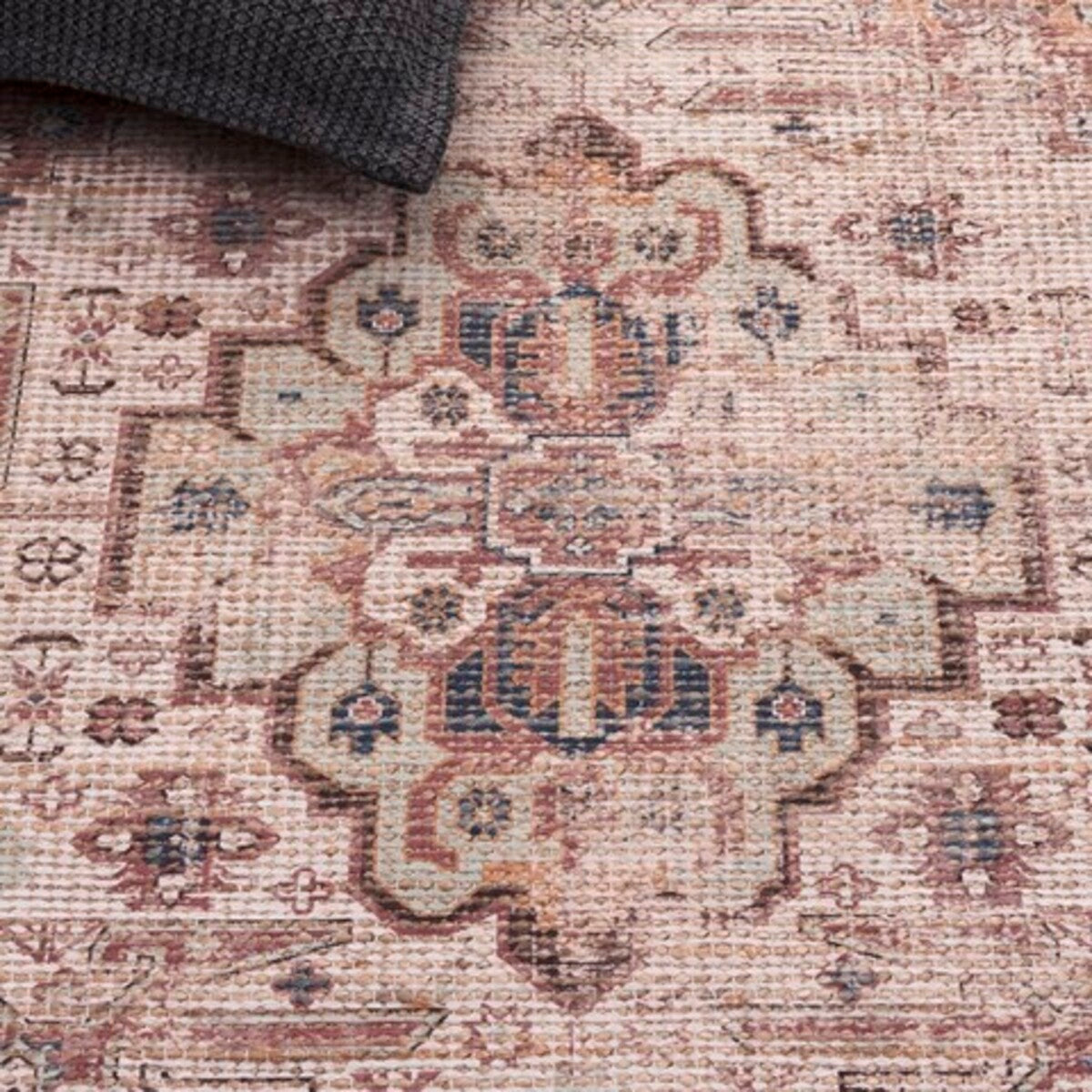 Designteppich Traditionell Kesar