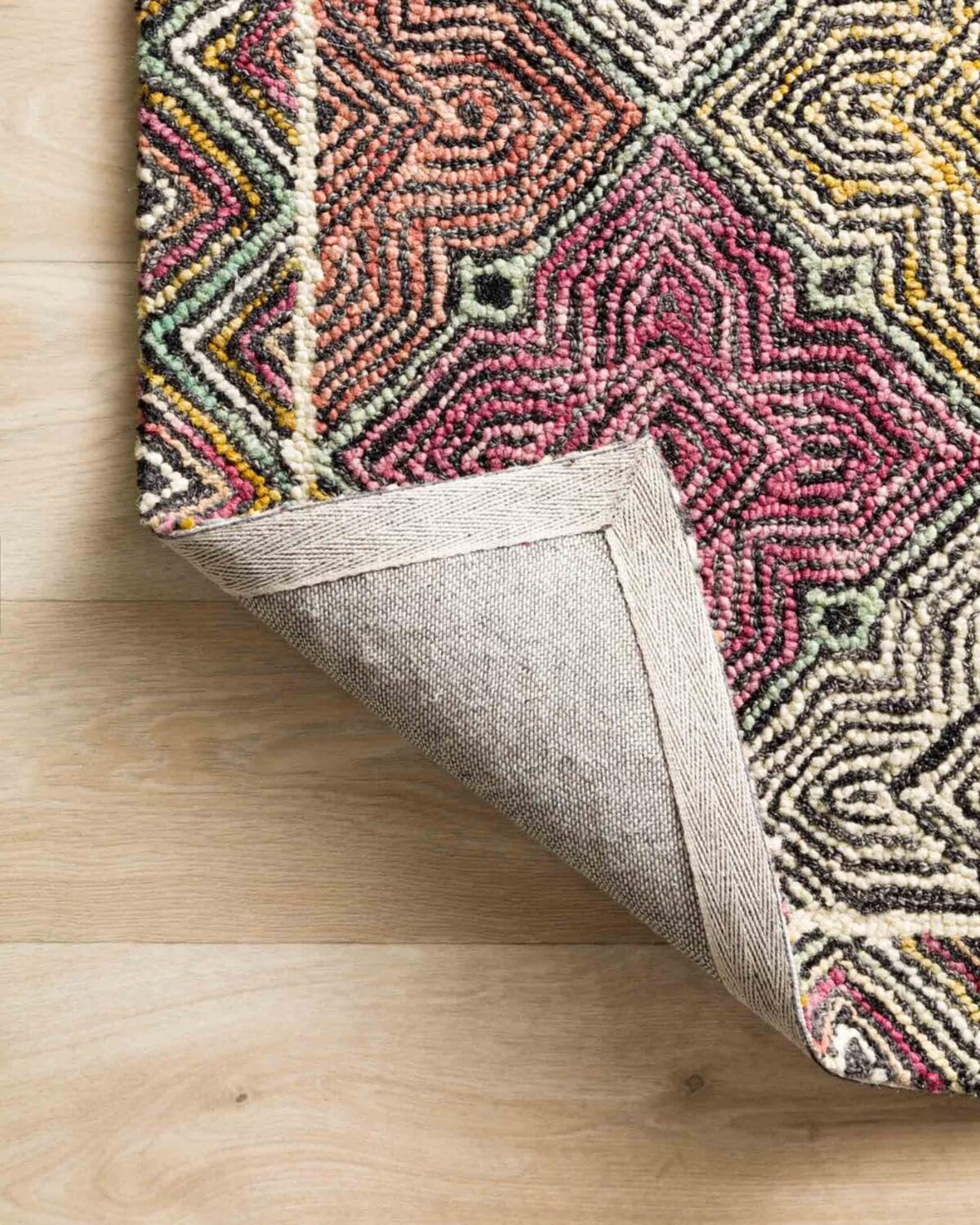 Designteppich Loop Teppichkollektion Wüste