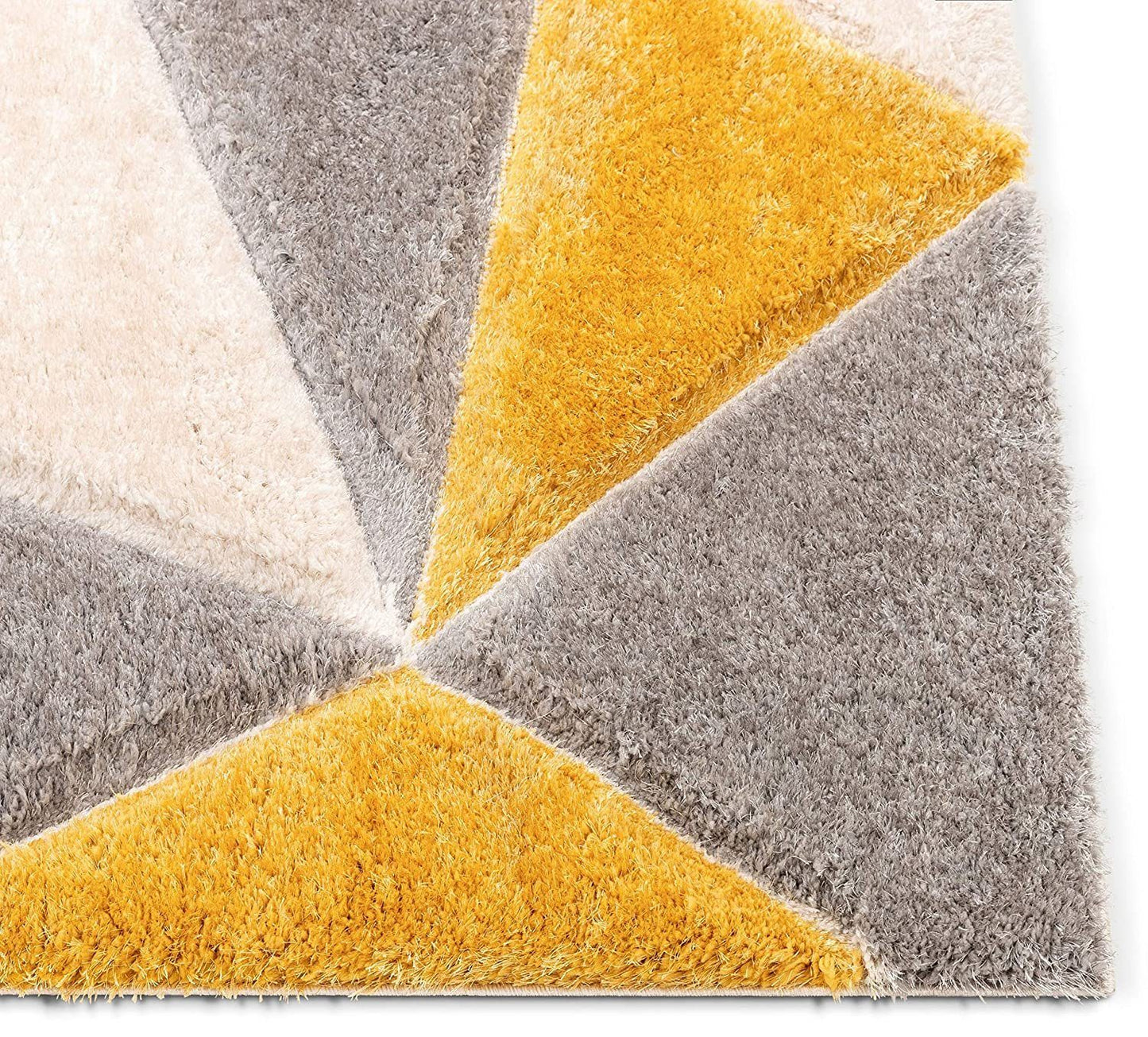 Hochflor-Teppich Super weicher handgetufteter Teppich