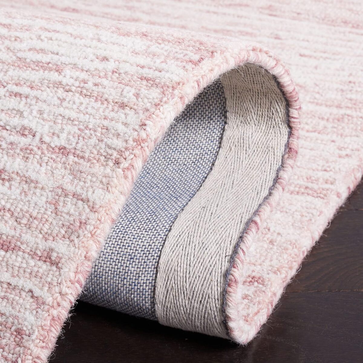 Teppich Natürlicher Schnee