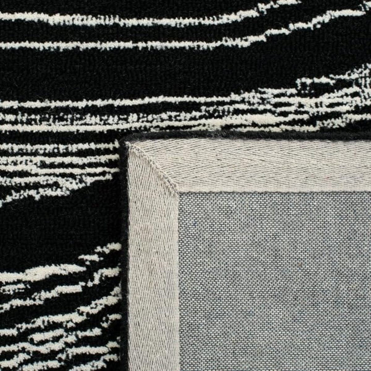 Teppich Natürlicher Schnee