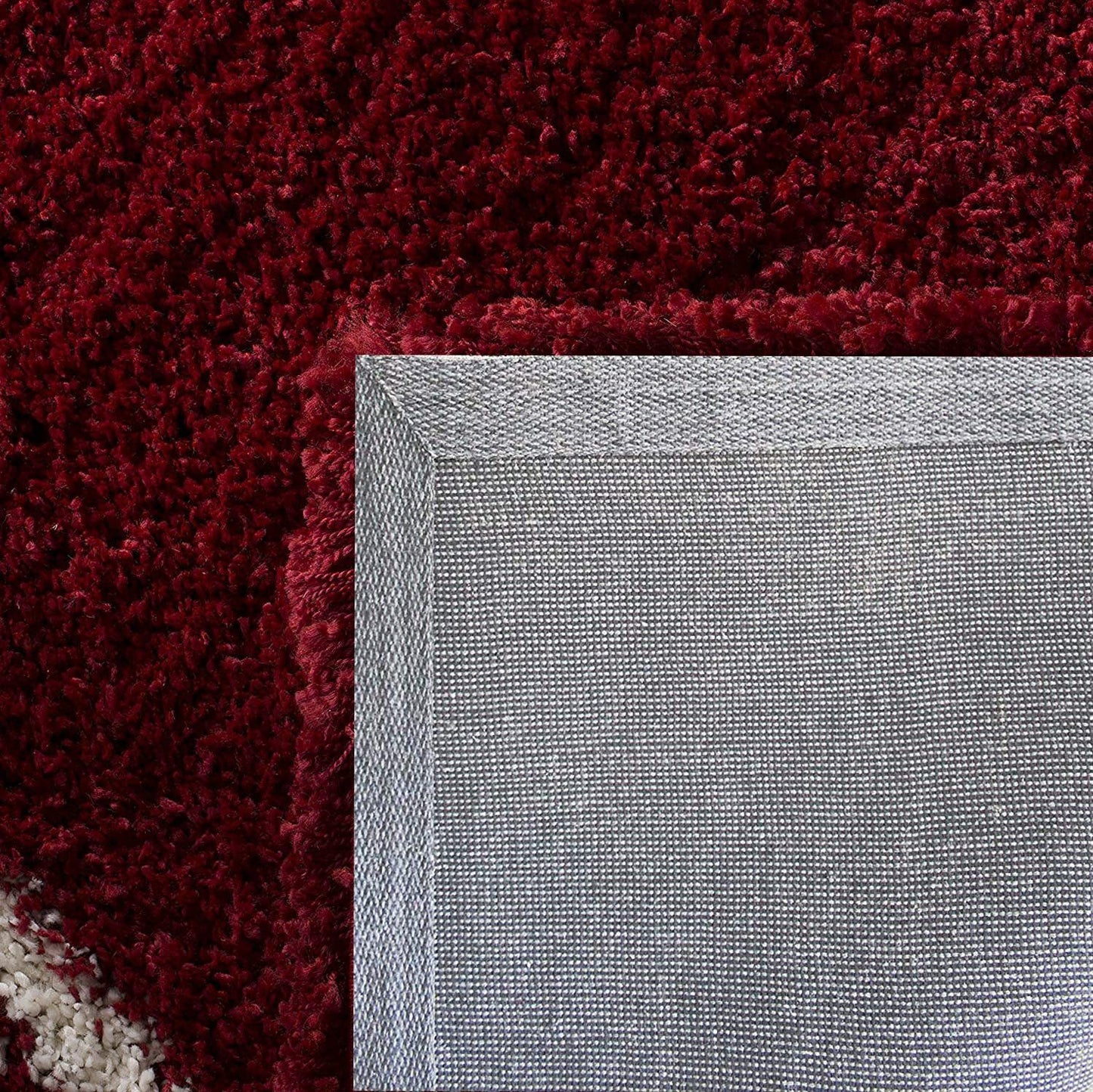 Designteppich Supersoft Luxus-Hochflor