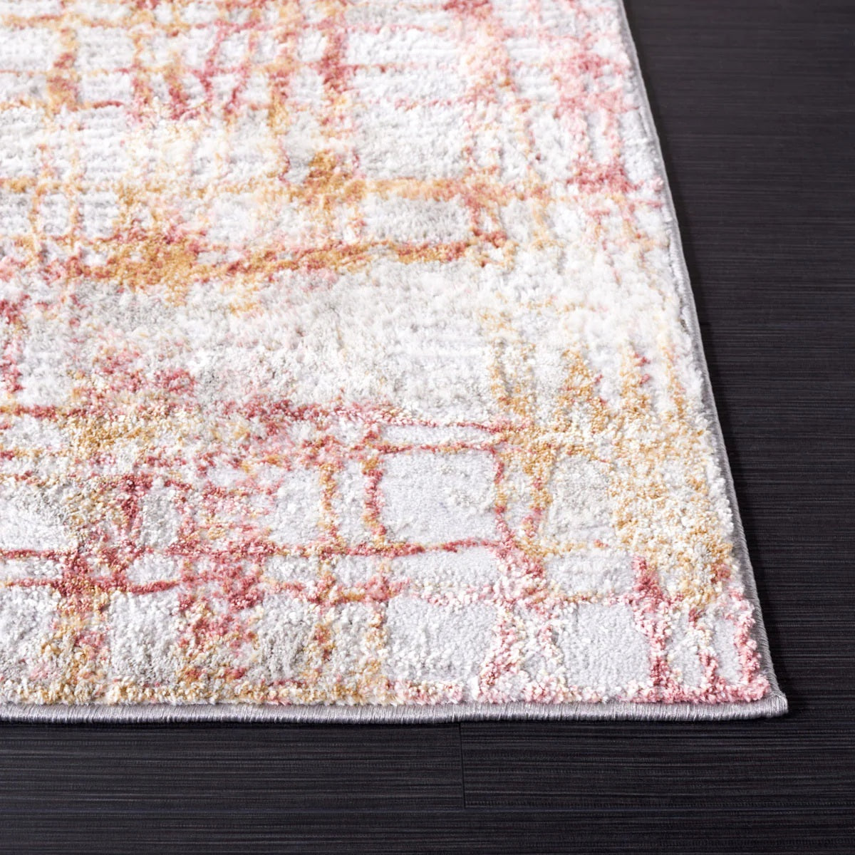 Designteppich Wiese – Wohnzimmer Styling