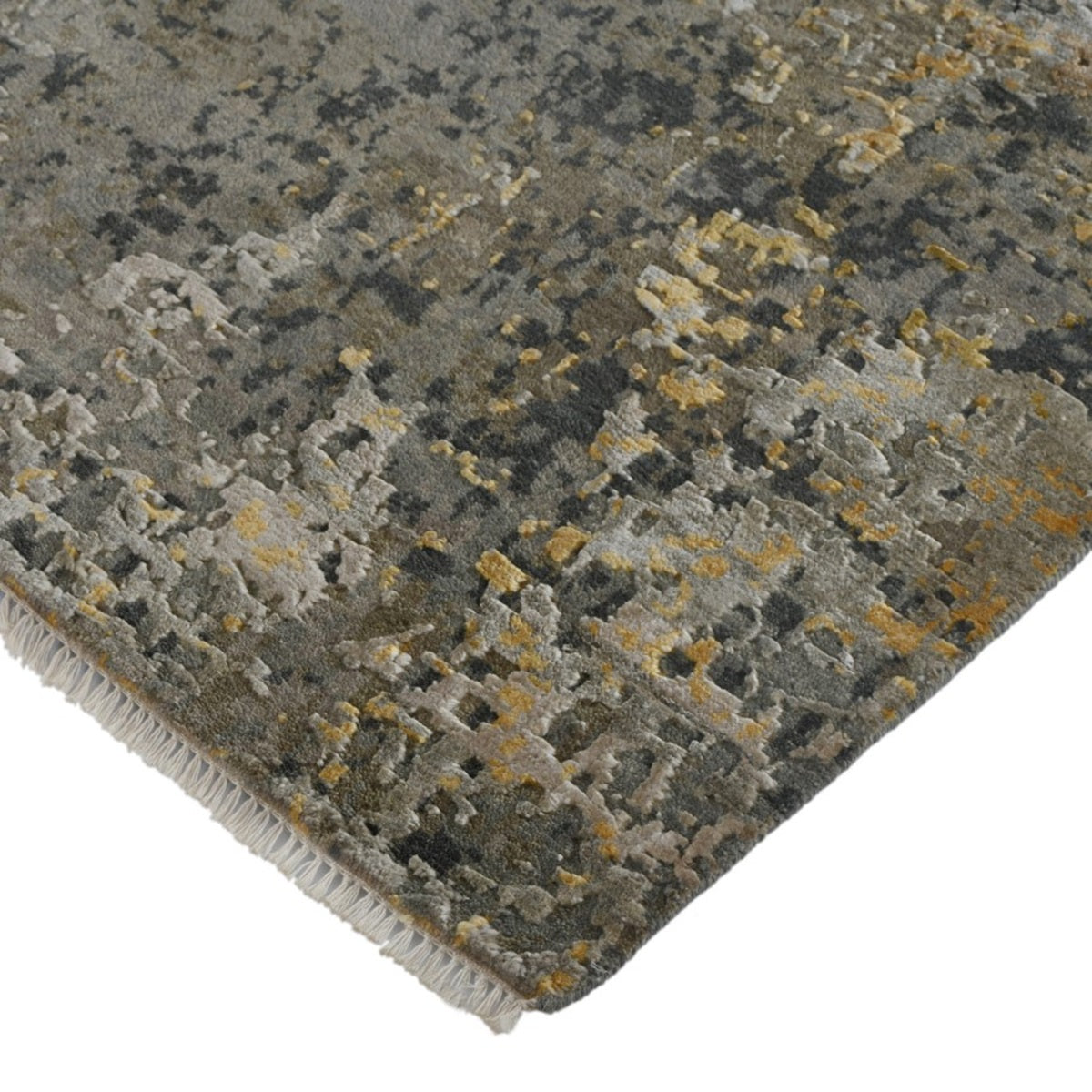 Designteppich Handgeknüpfte Milky-Way