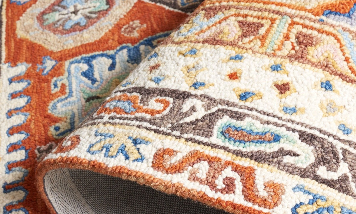 Designteppich Sanssouci – Wohnzimmer Styling