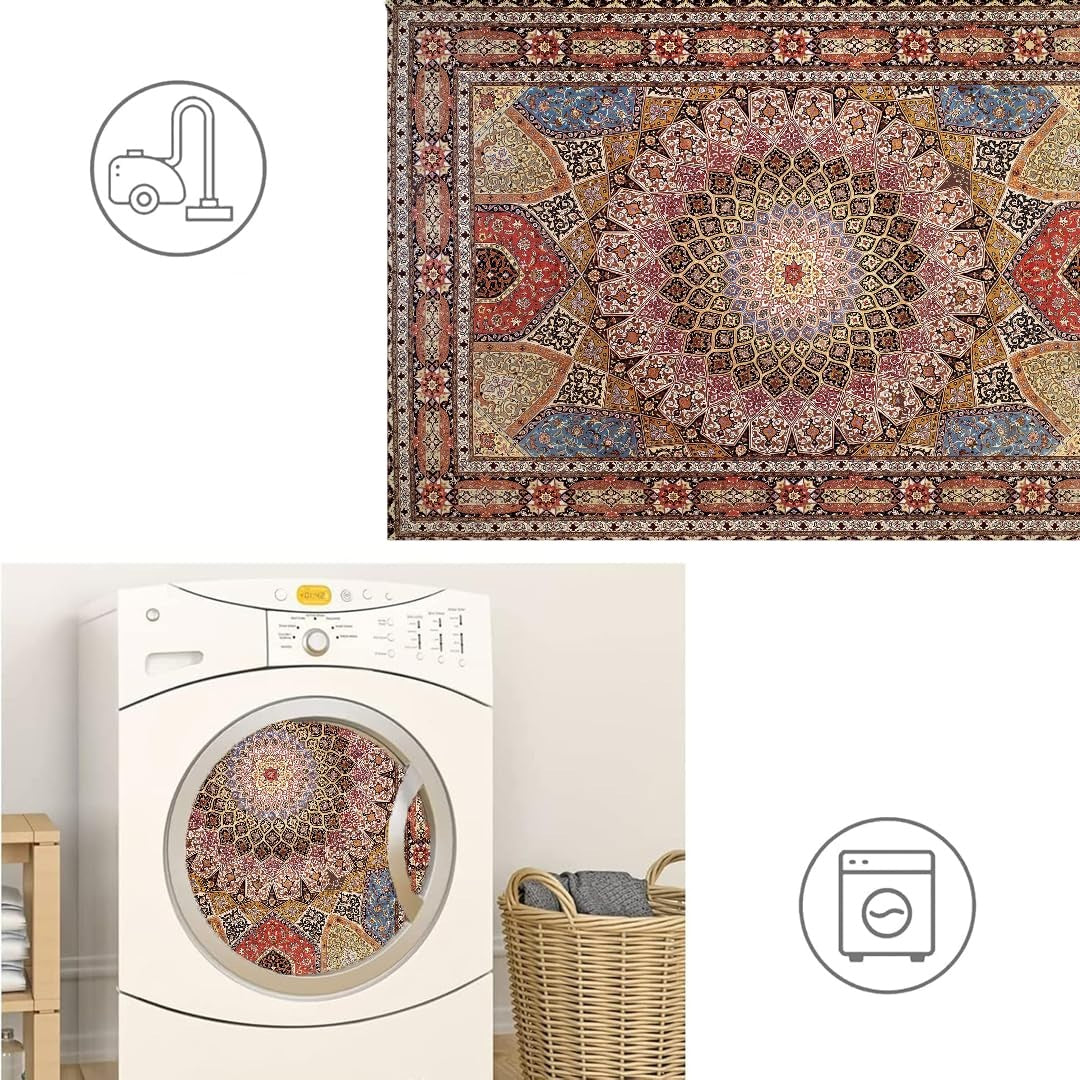 Designteppich Bedruckte Teppichkollektion