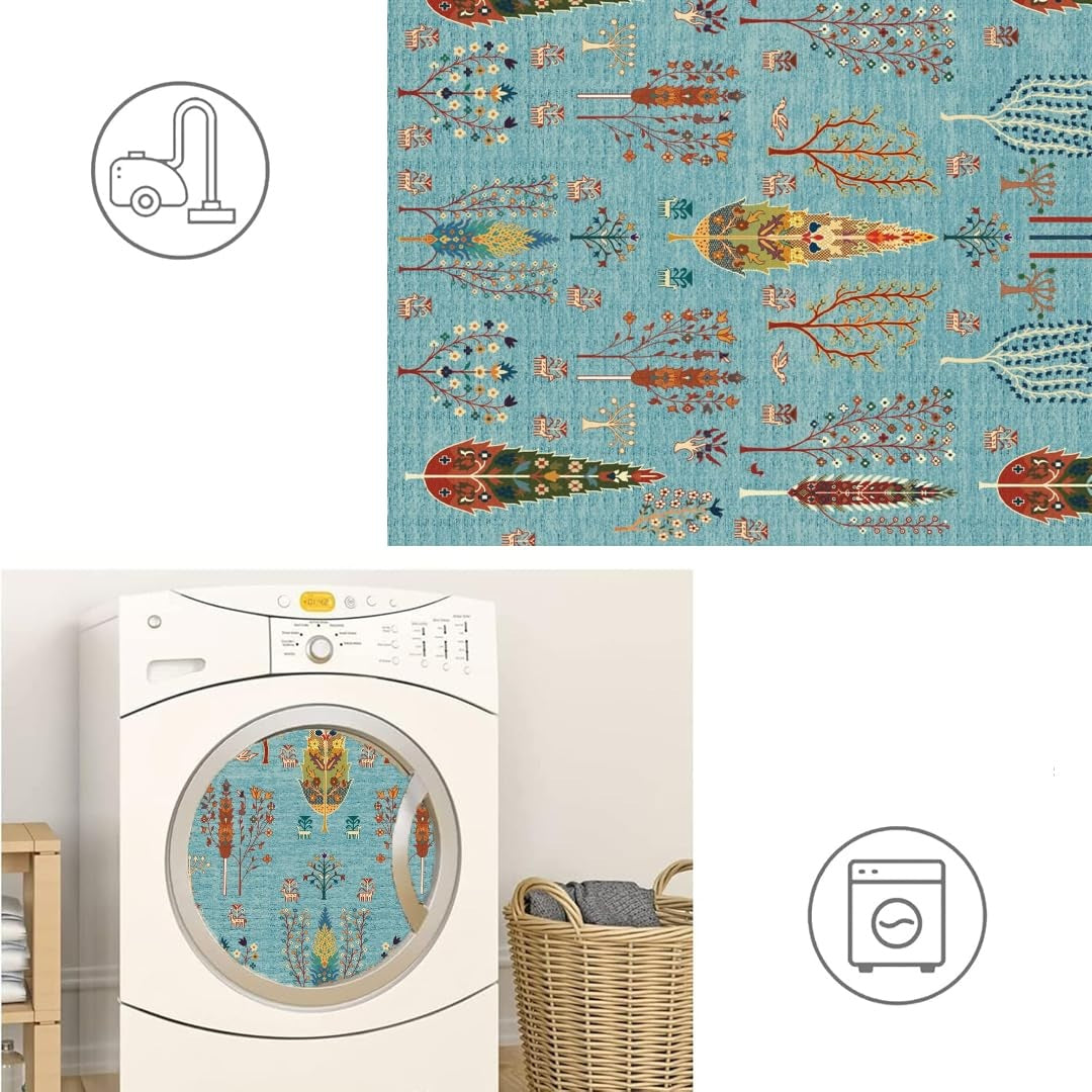 Designteppich Bedruckte Teppichkollektion