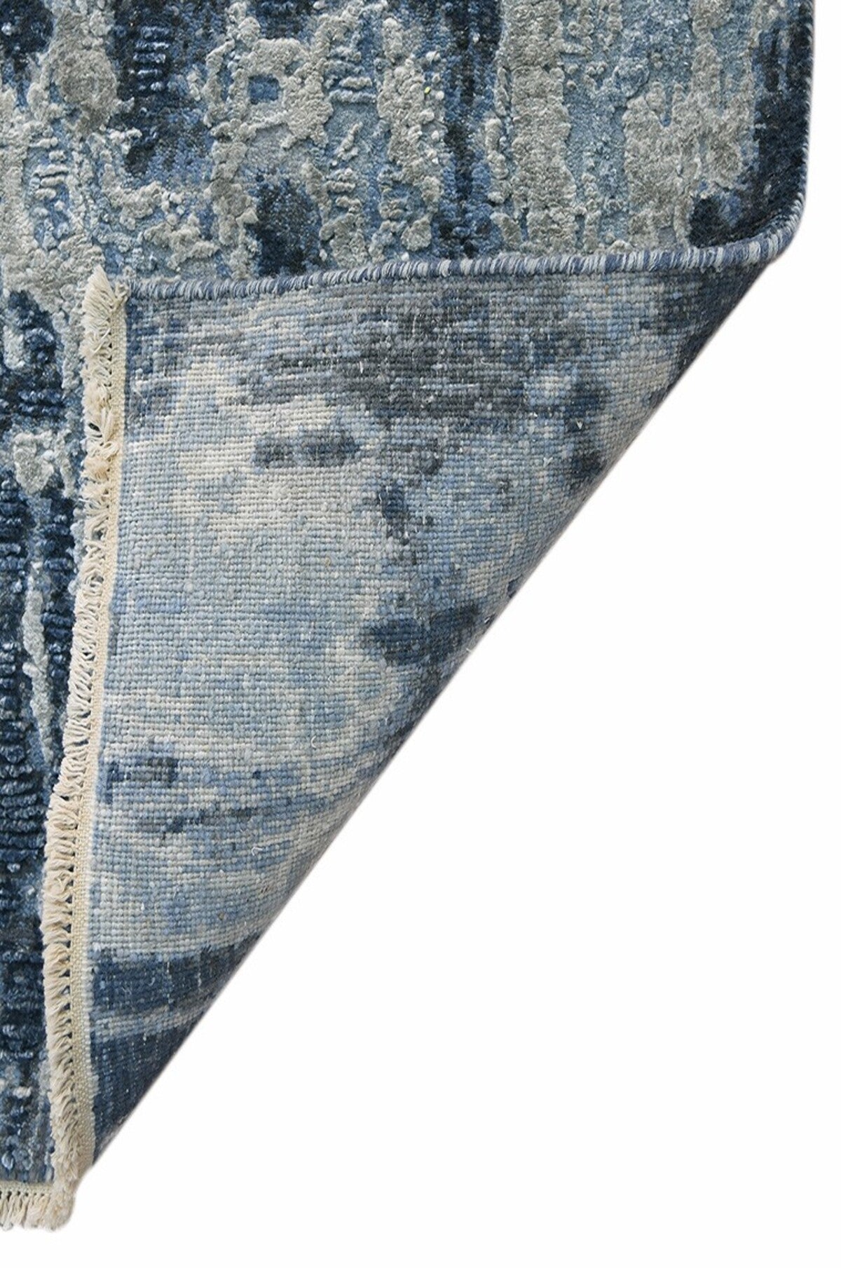 Teppich Handgeknüpft aus 10/10 NZ Wolle und Seide – Gultaras