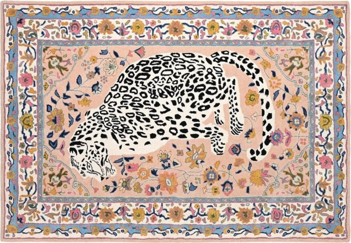 Teppich Tiger