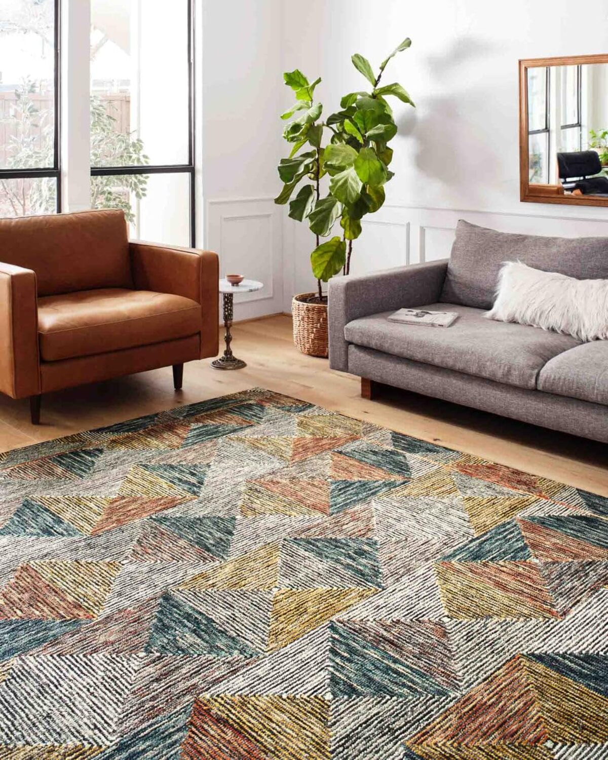 Designteppich Loop Teppichkollektion Wüste