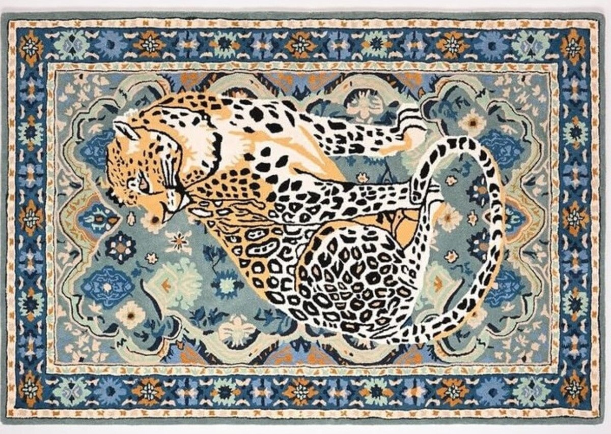 Teppich Tiger