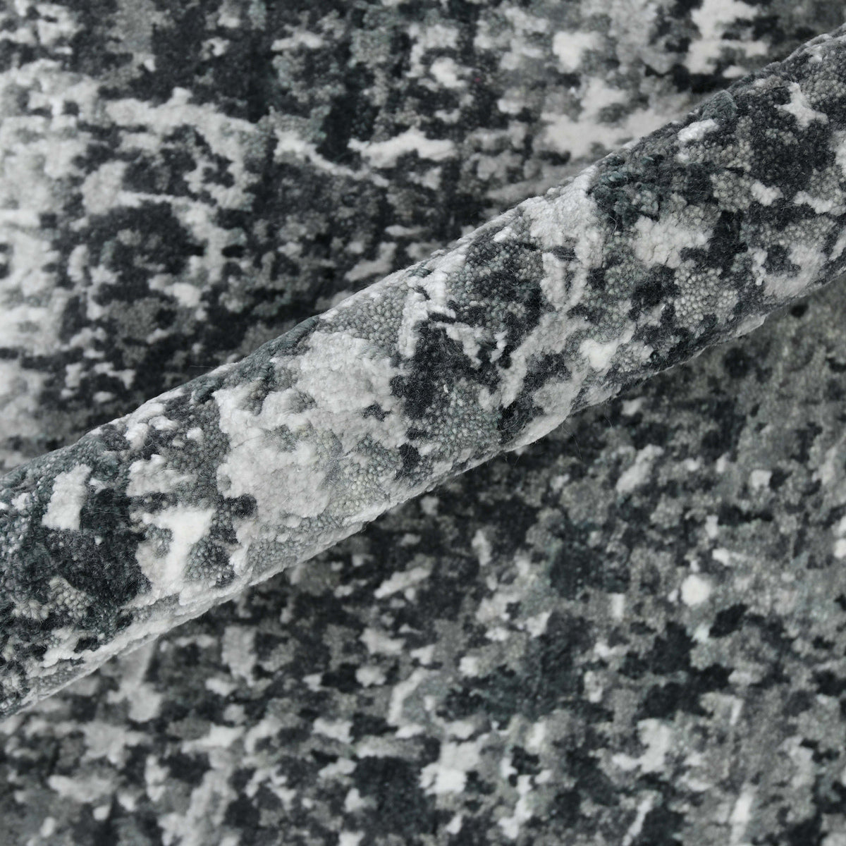Designteppich Handgeknüpfte Milky-Way