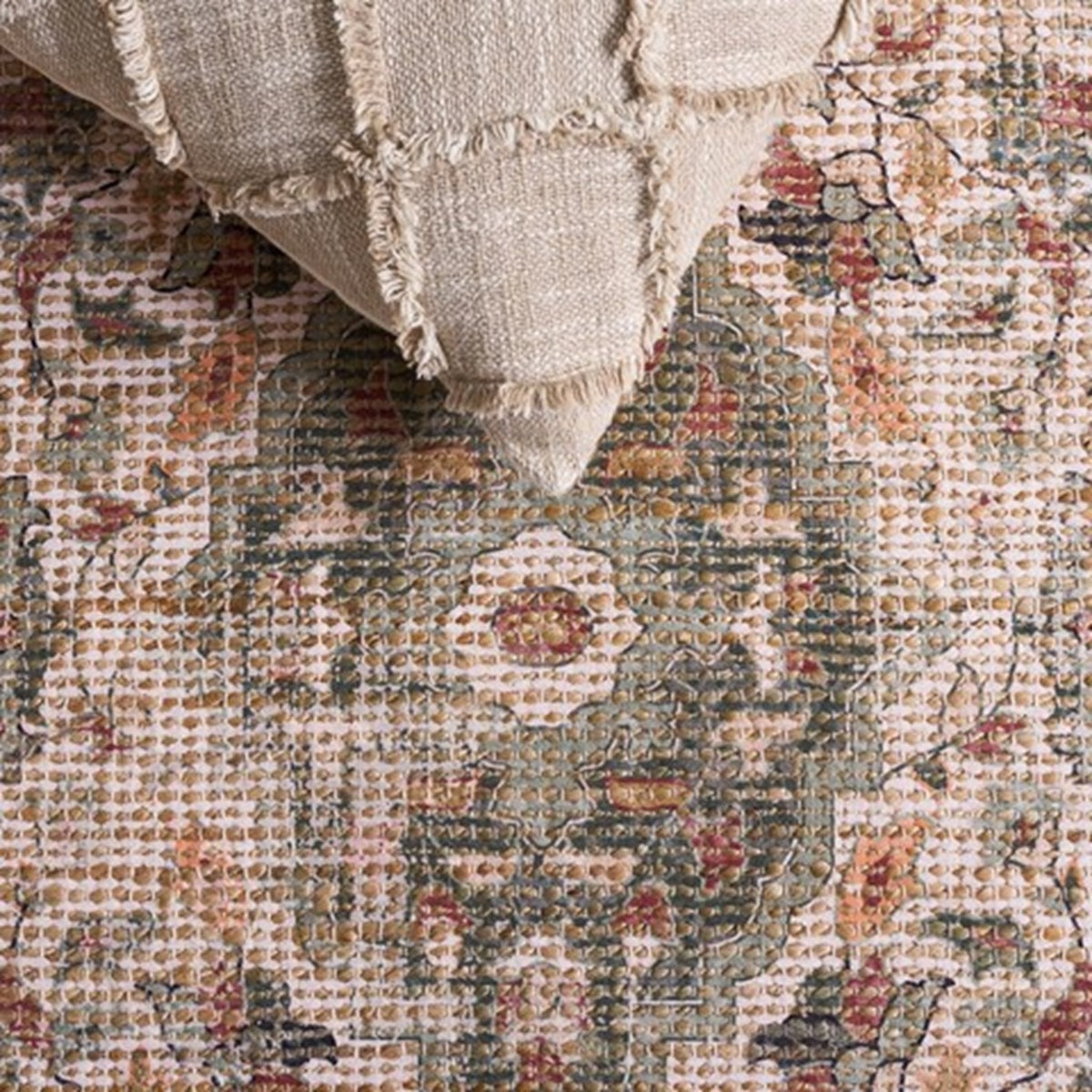 Designteppich Traditionell Kesar