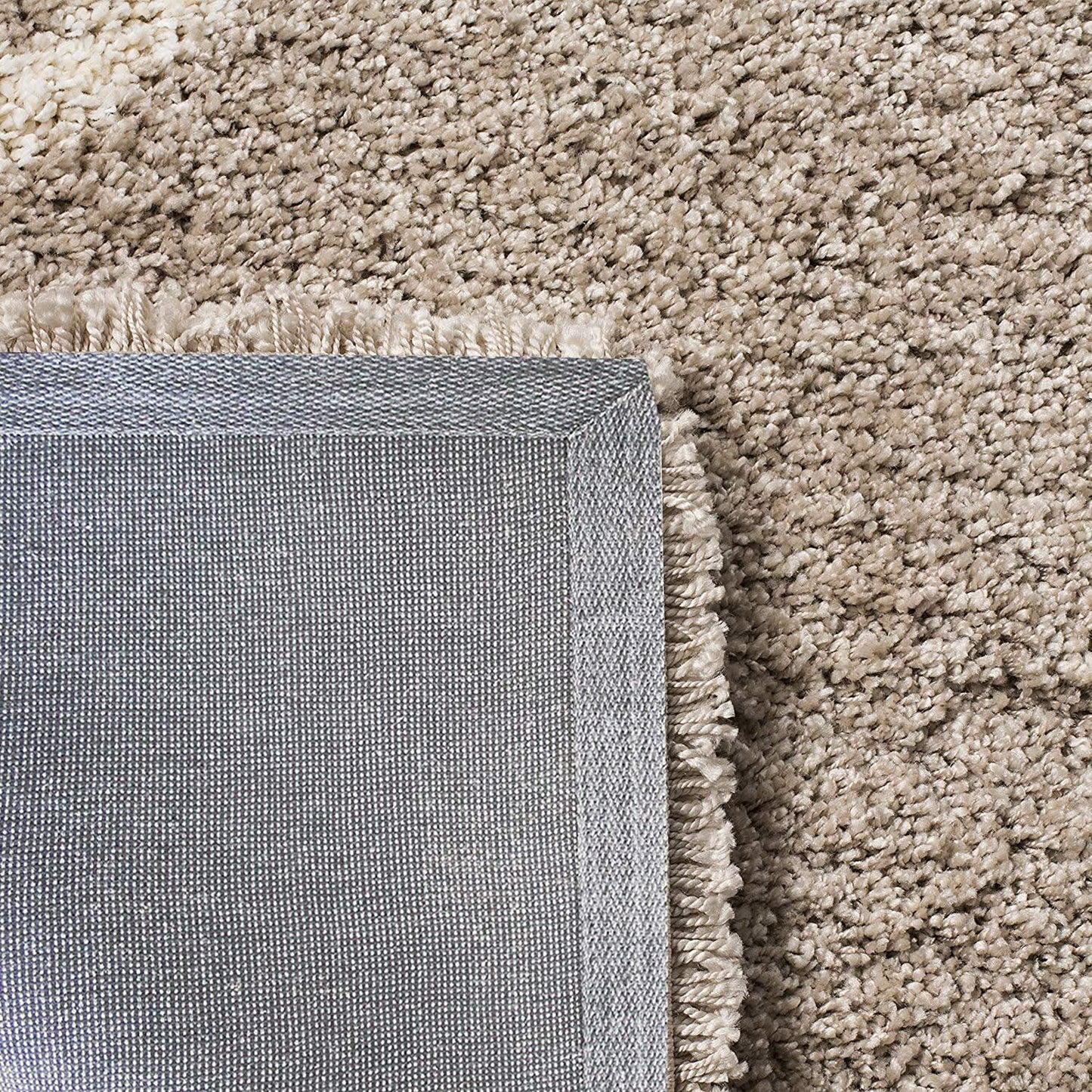 Designteppich Supersoft Luxus-Hochflor