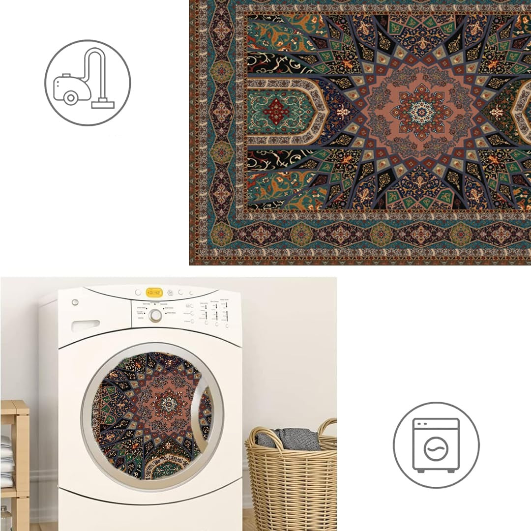 Designteppich Bedruckte Teppichkollektion
