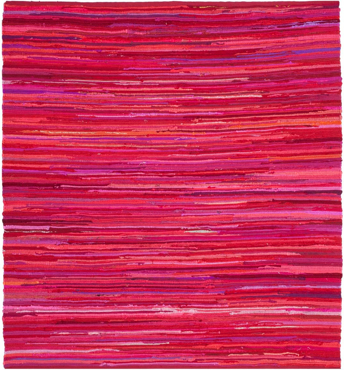 Teppich Jodhpur Rot – Gesamtansicht