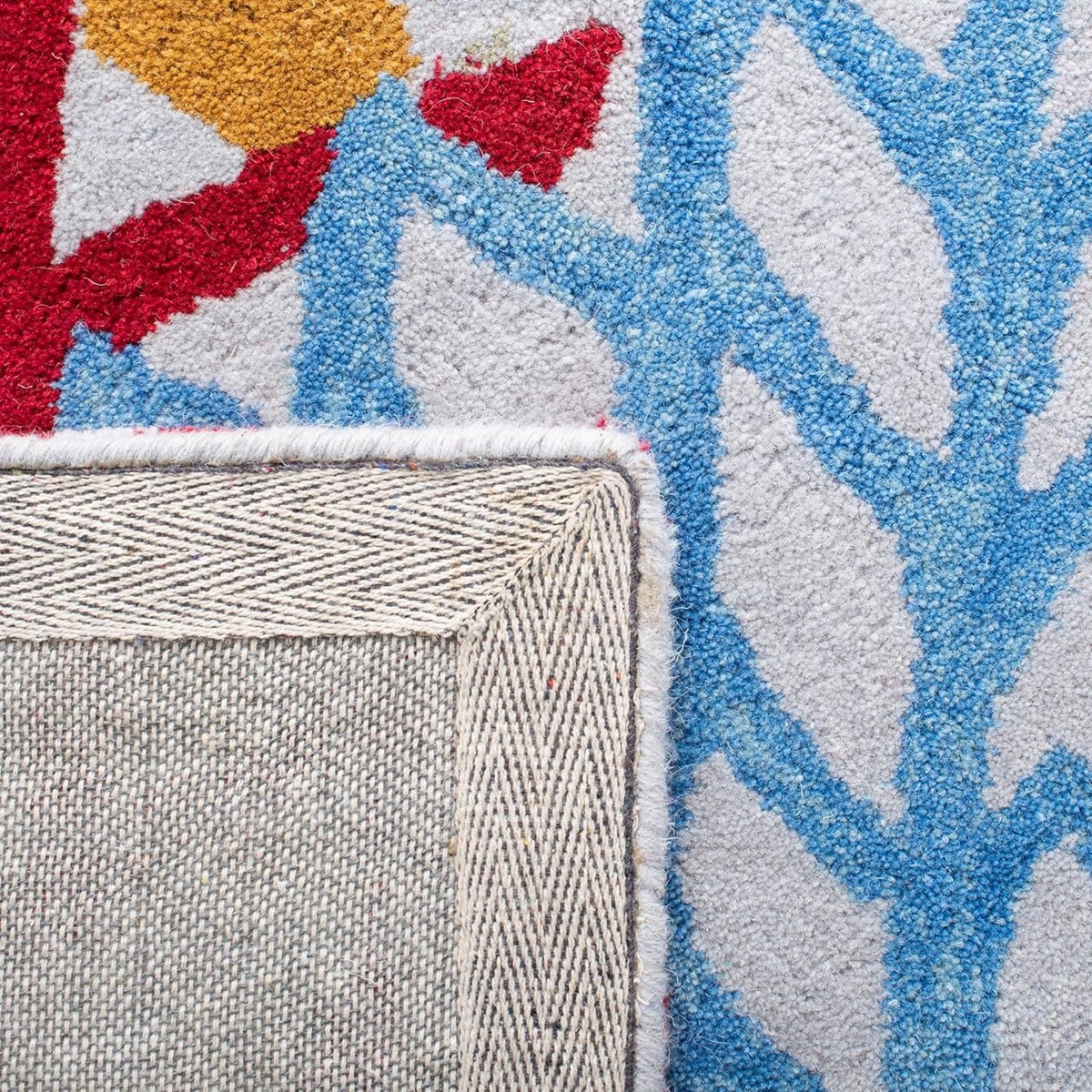 Designteppich Blumenkunst-Sammlung