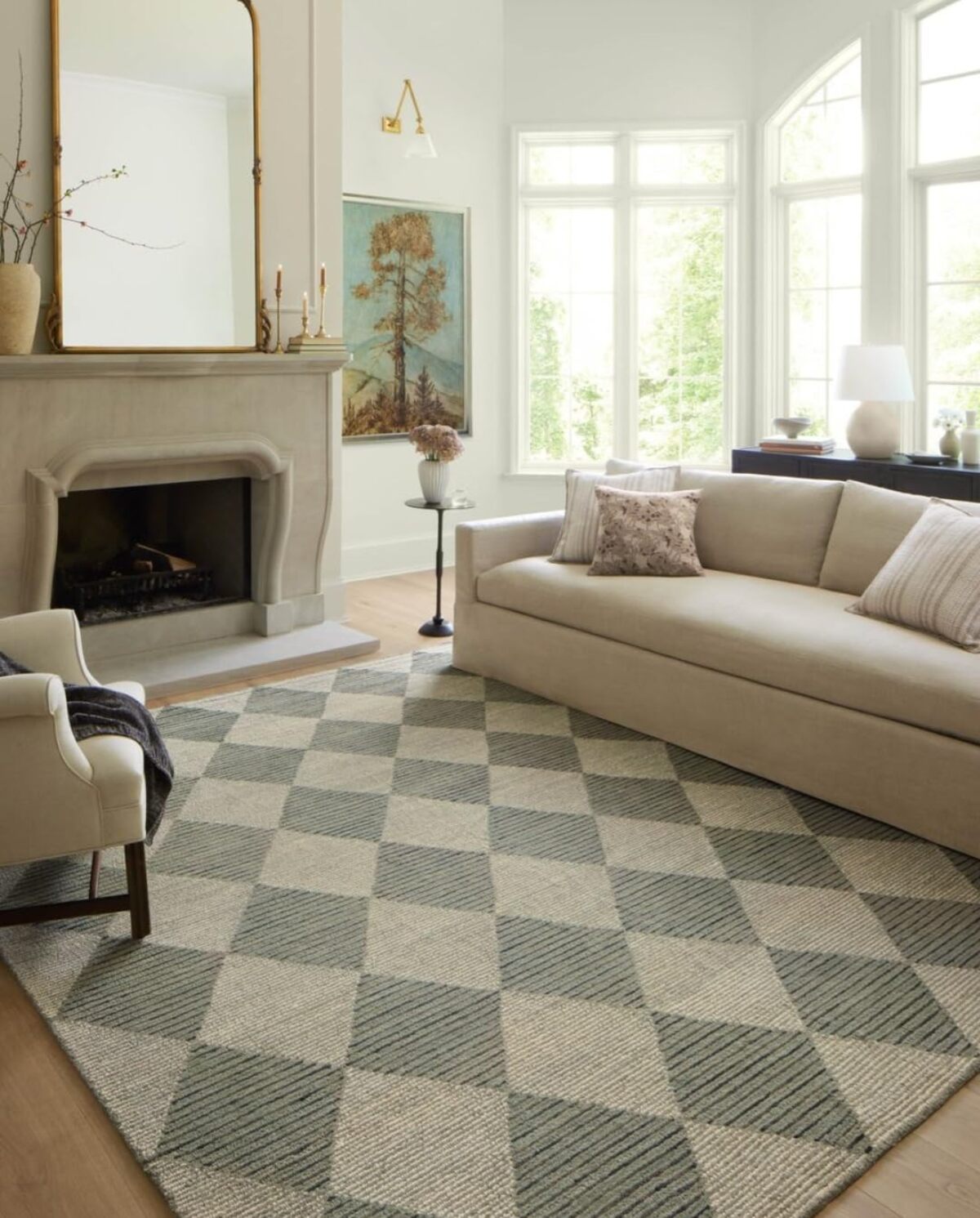 Designteppich Loop Teppichkollektion Wüste
