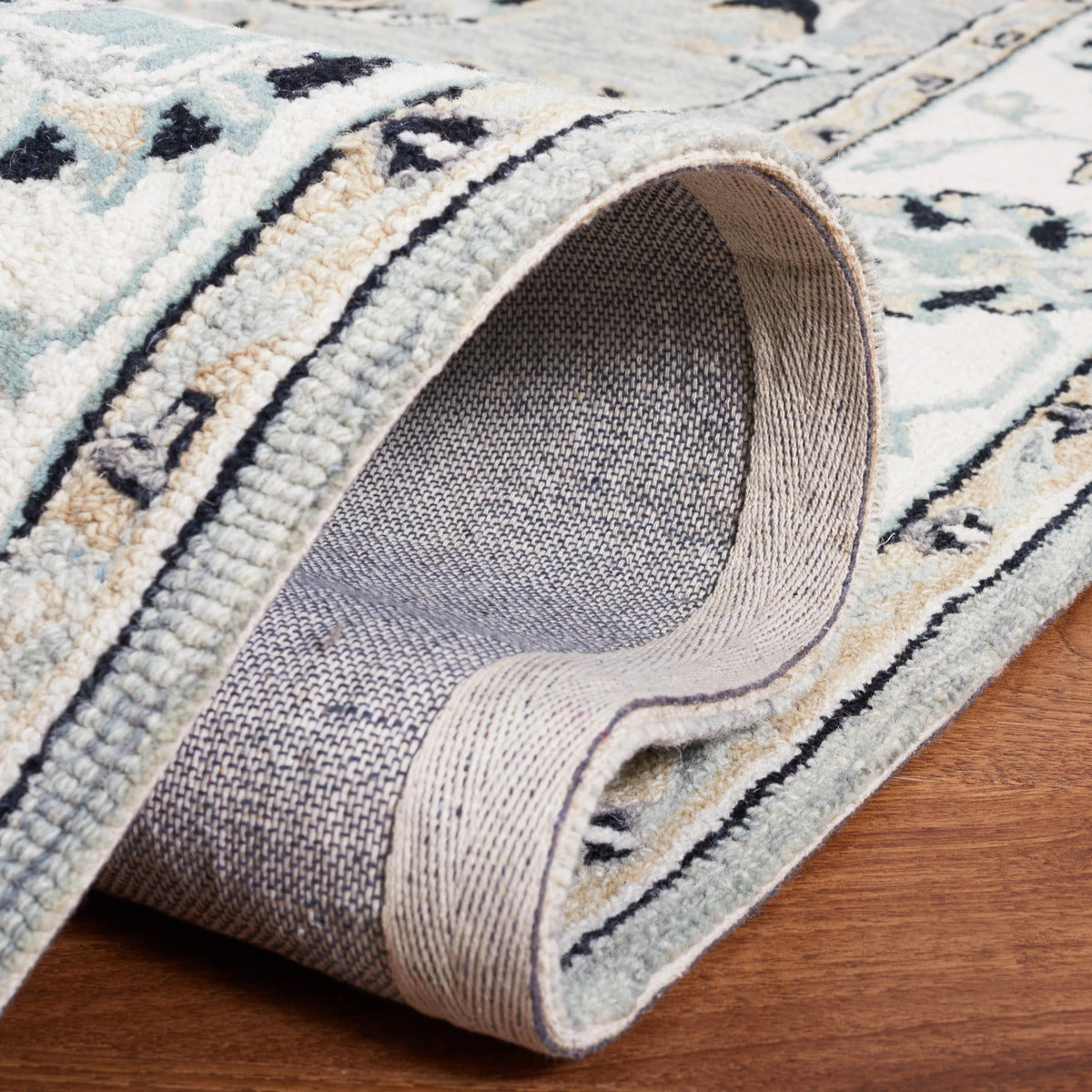 Designteppich Traditionelle Schleife