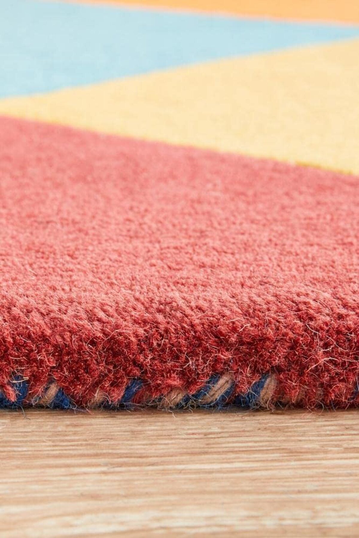 Teppich Regenbogen