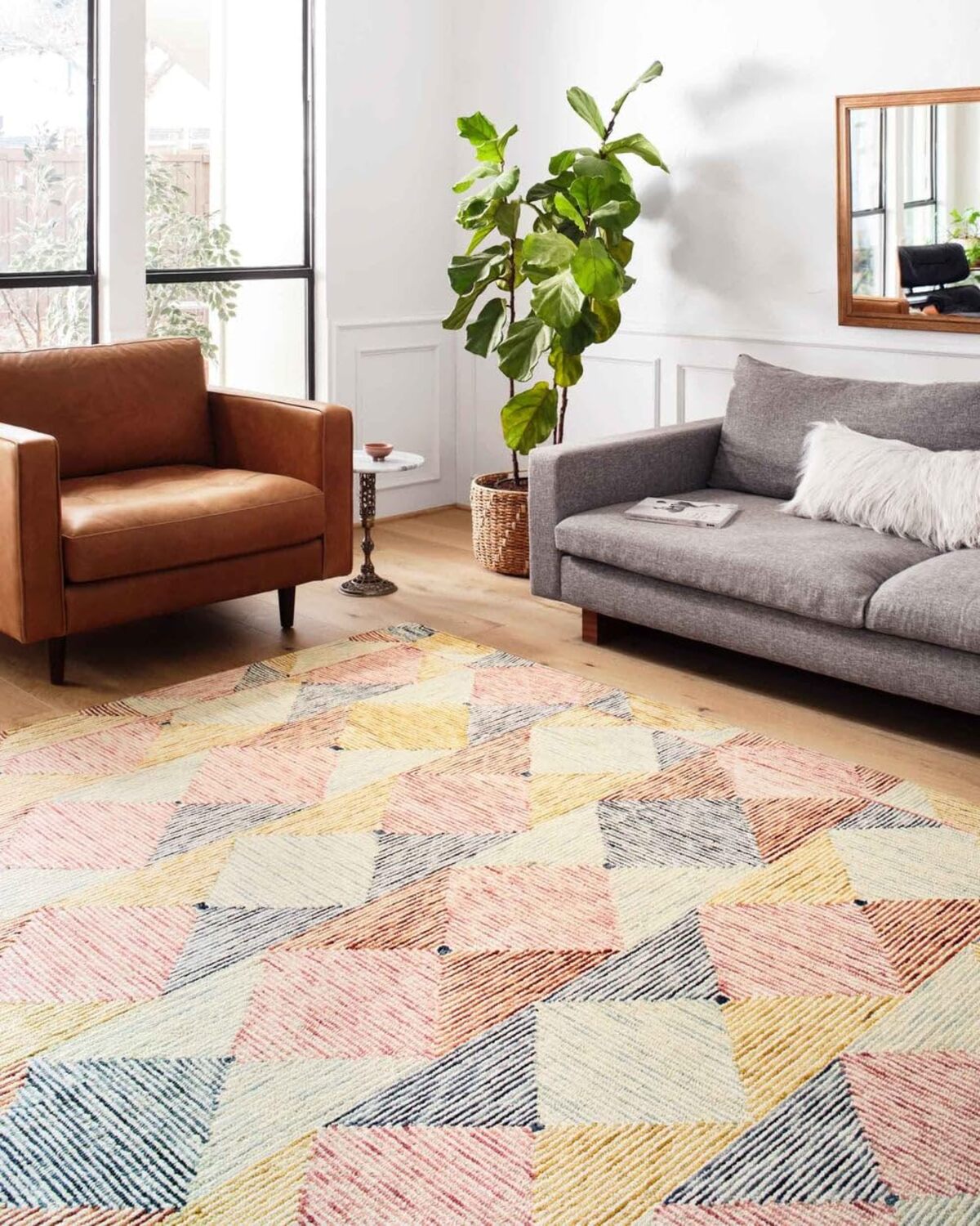 Designteppich Loop Teppichkollektion Wüste