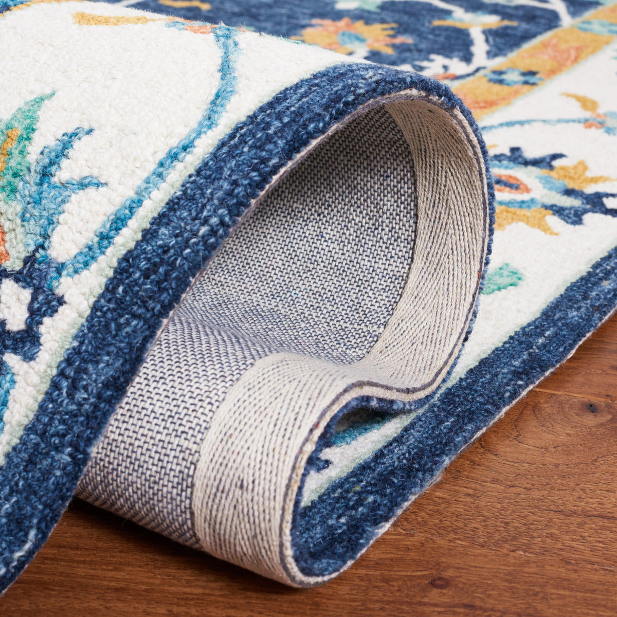 Designteppich Traditionelle Schleife