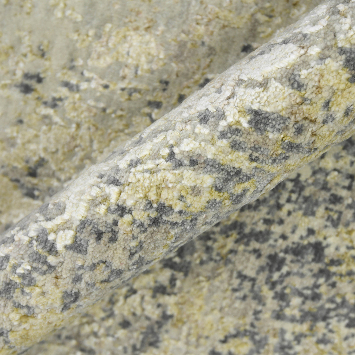 Designteppich Handgeknüpfte Milky-Way