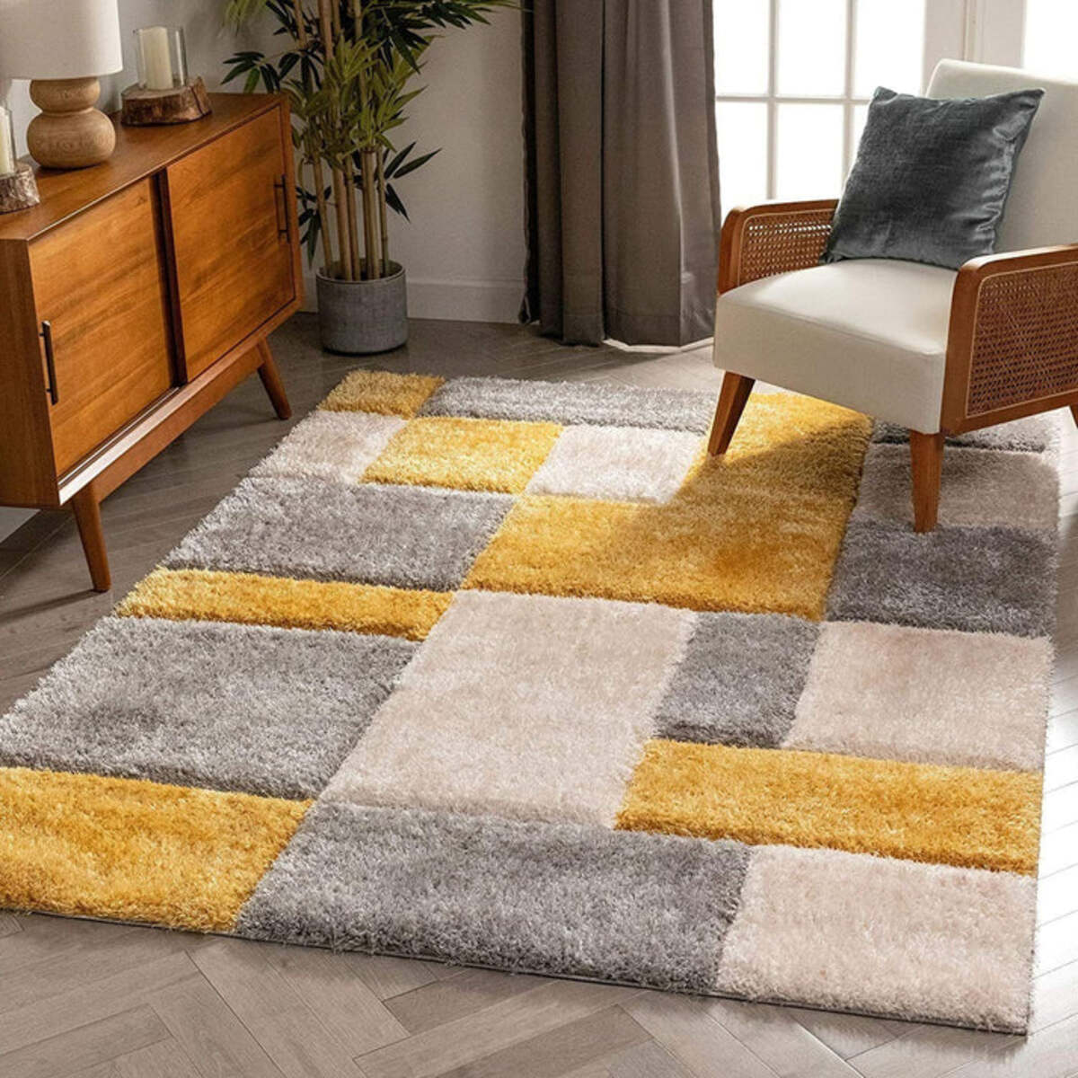 Designteppich Zauberkiste